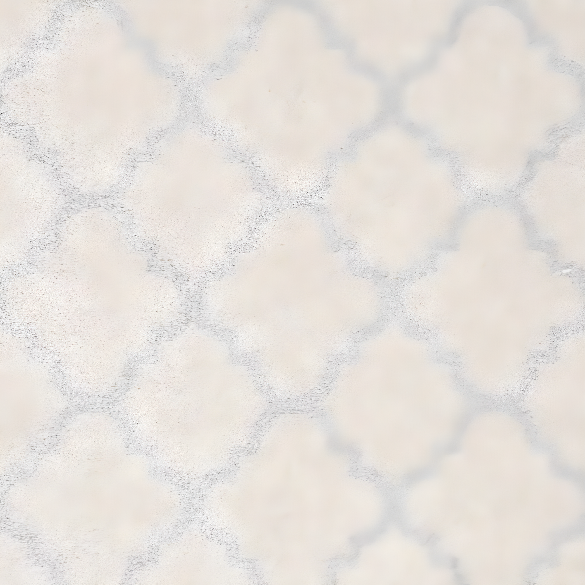 Amherst AMT422 Power Loomed Indoor Area Rug - Beige/Light Grey - 5'x5' - Safavieh