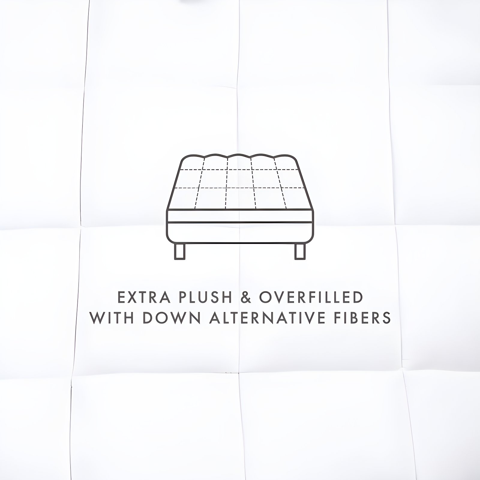 Simply Soft Pillow Top Luxury Mattress Topper