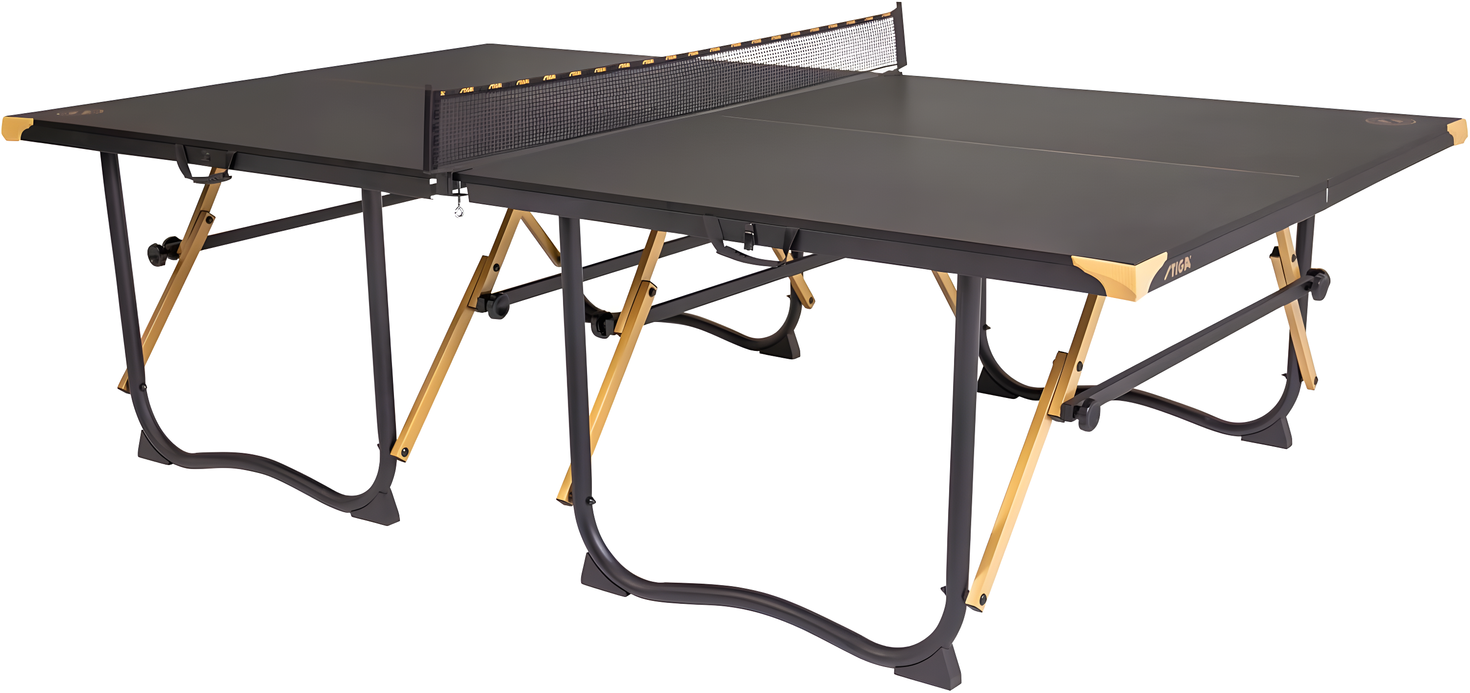 STIGA STIGA Gold Star Indoor Table Tennis Table