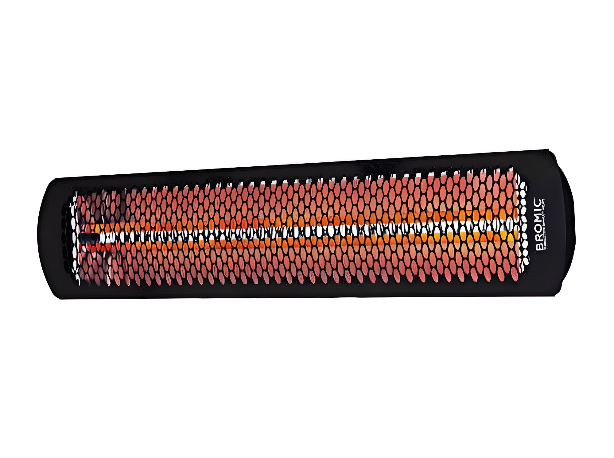 Bromic Smart-Heat Tungsten Electric 4000W Radiant Infrared Electric Patio Heater, Model BH0420032 (BR-ETNG-40)
