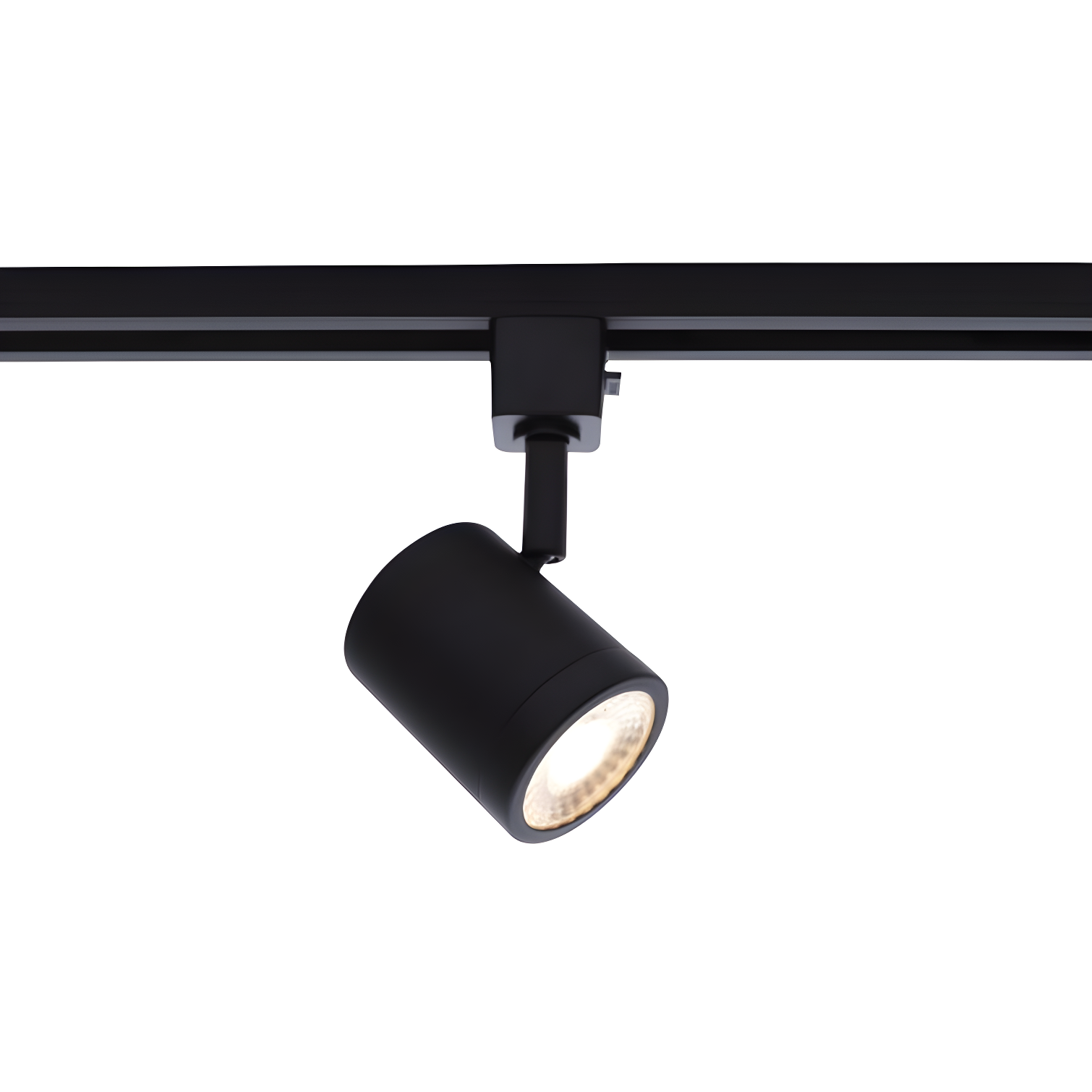 Charge LED Adjustable Track Head