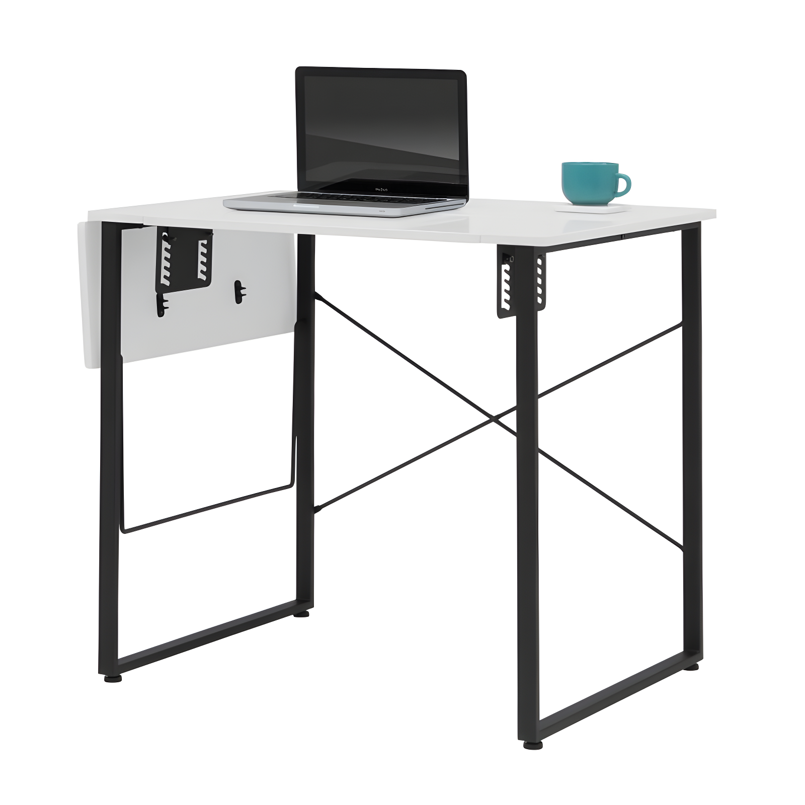 41'' x 23'' Sewing Table with Sewing Machine Platform