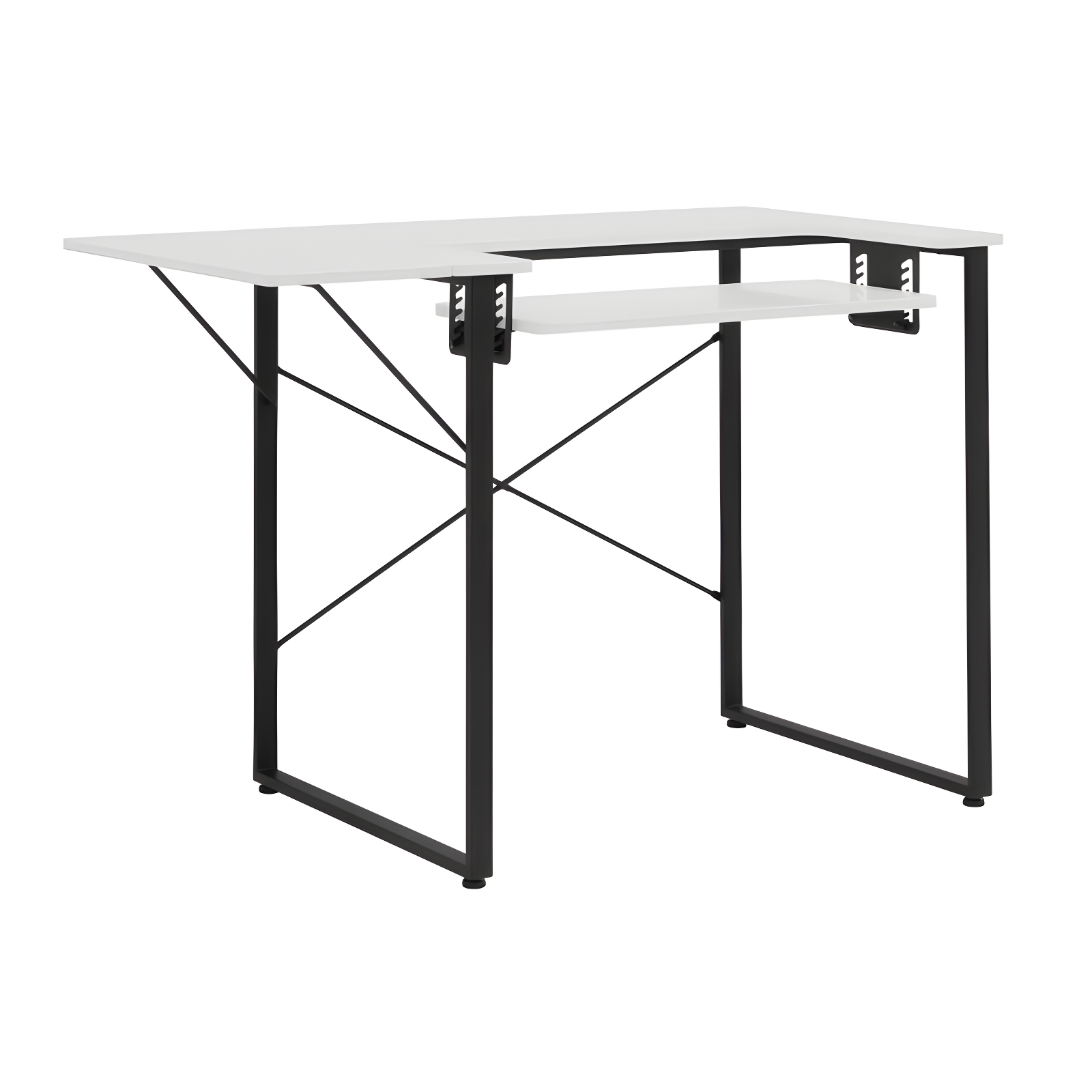 41'' x 23'' Sewing Table with Sewing Machine Platform