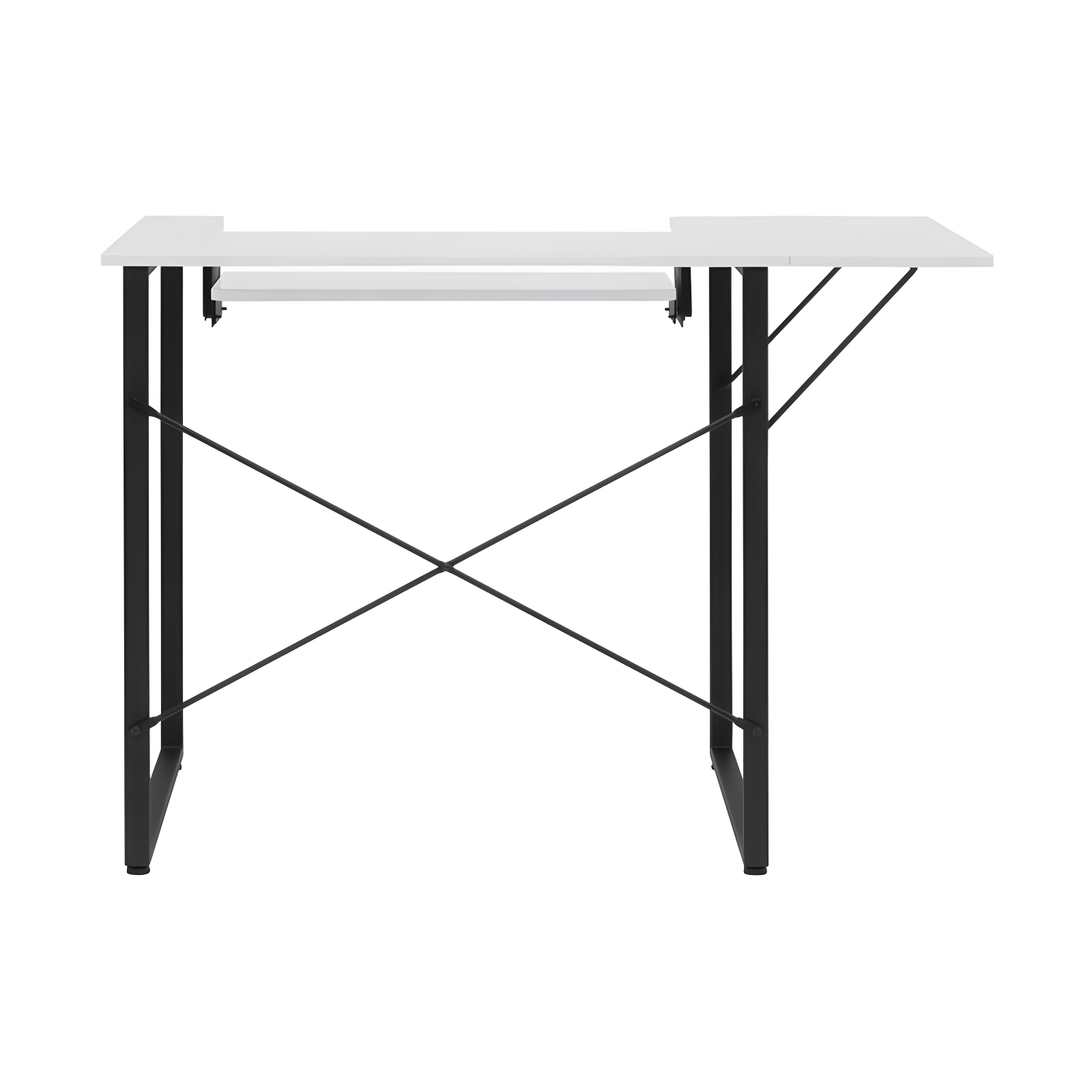 41'' x 23'' Sewing Table with Sewing Machine Platform