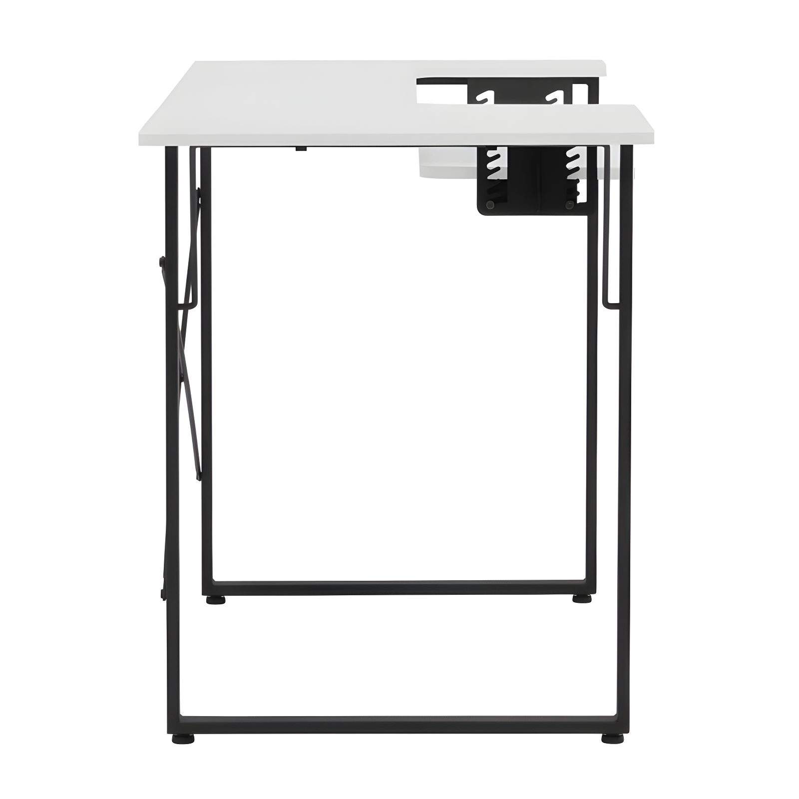 41'' x 23'' Sewing Table with Sewing Machine Platform