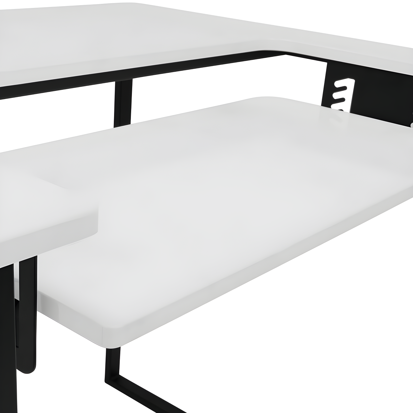 41'' x 23'' Sewing Table with Sewing Machine Platform