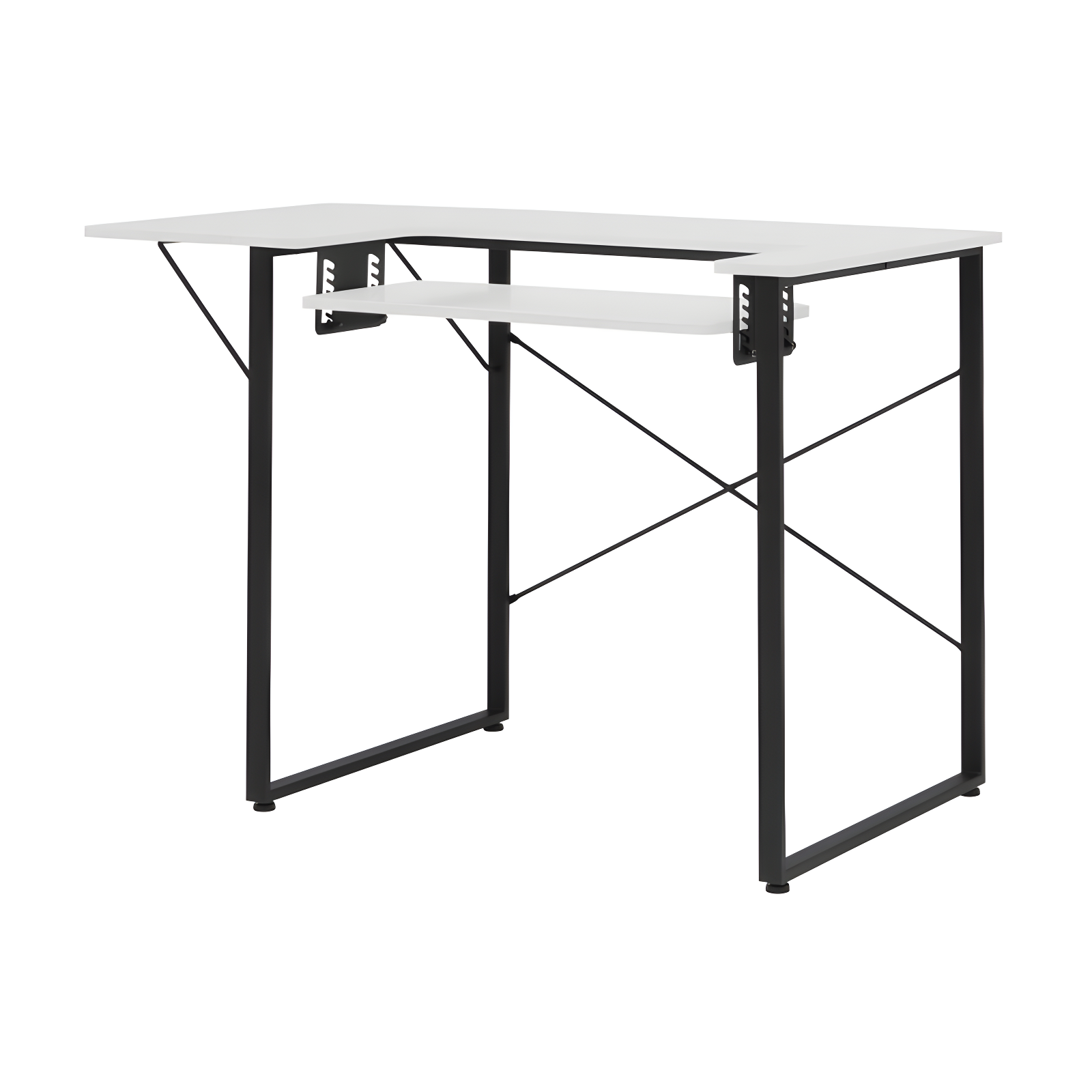 41'' x 23'' Sewing Table with Sewing Machine Platform