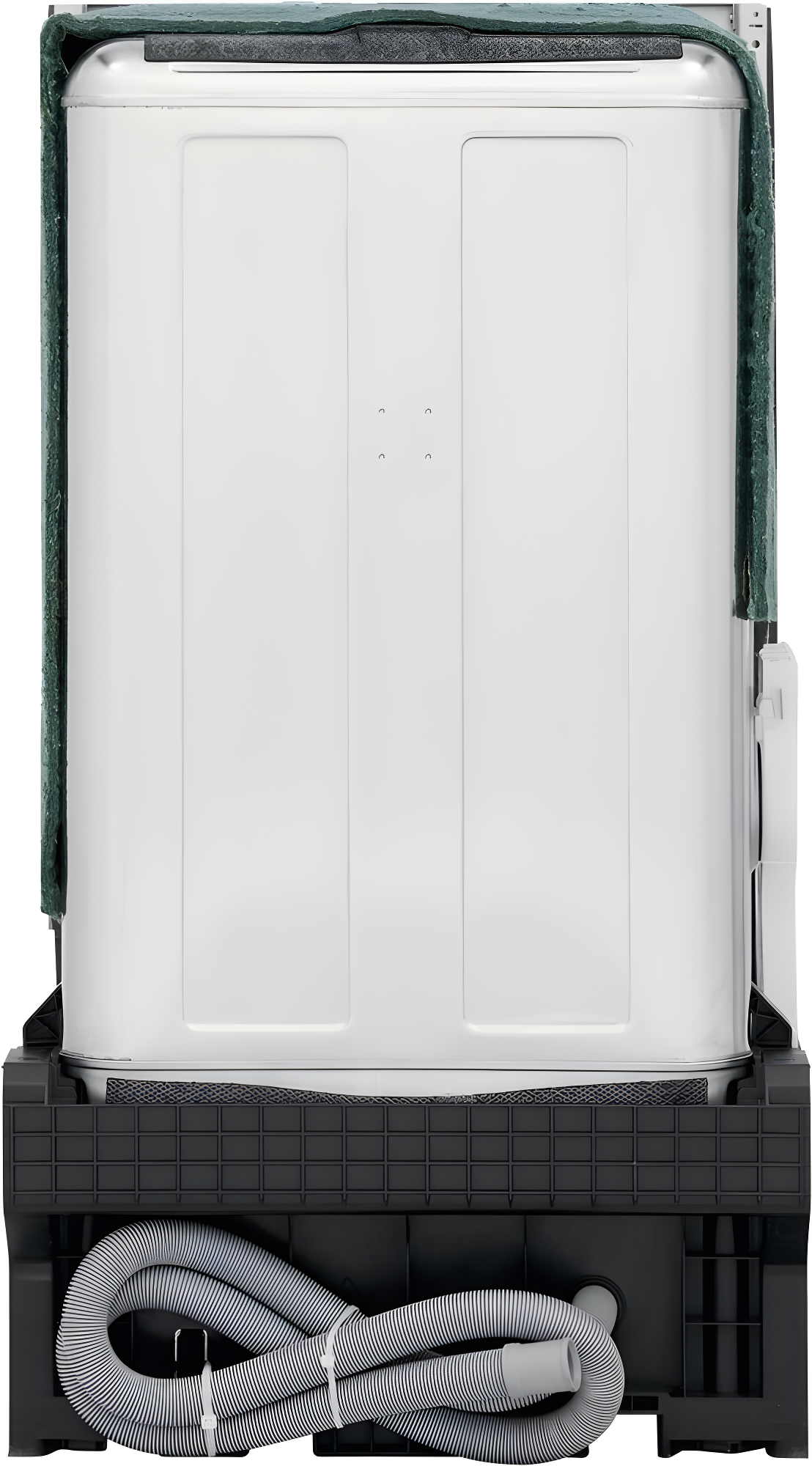 Frigidaire Frigidaire Series 18" 52 dBA Built-in Full Console Dishwasher with Cycle Status Indicators FFBD1831US