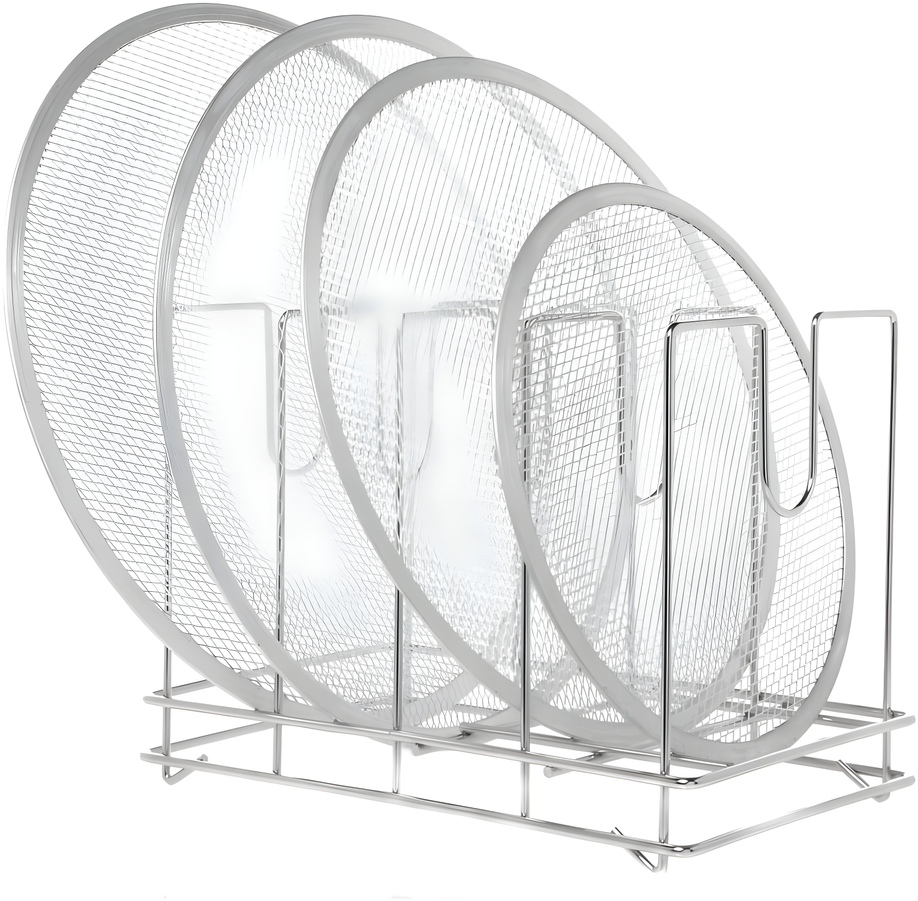 American Metalcraft PIZZA SCREEN RACK