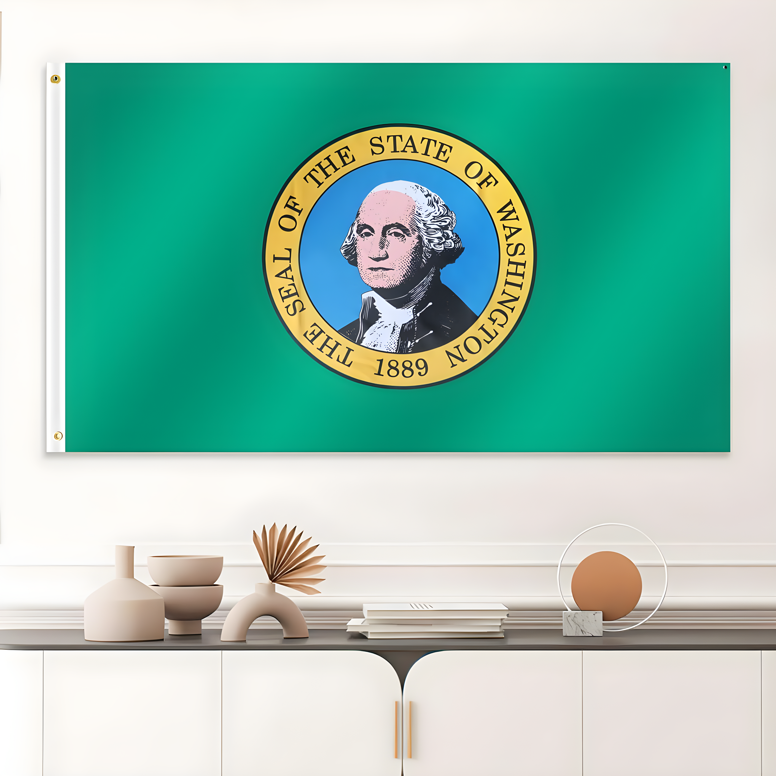 Alaska State Flag,State Flag of Alaska,Alaska State Flags 3x5 Outdoor