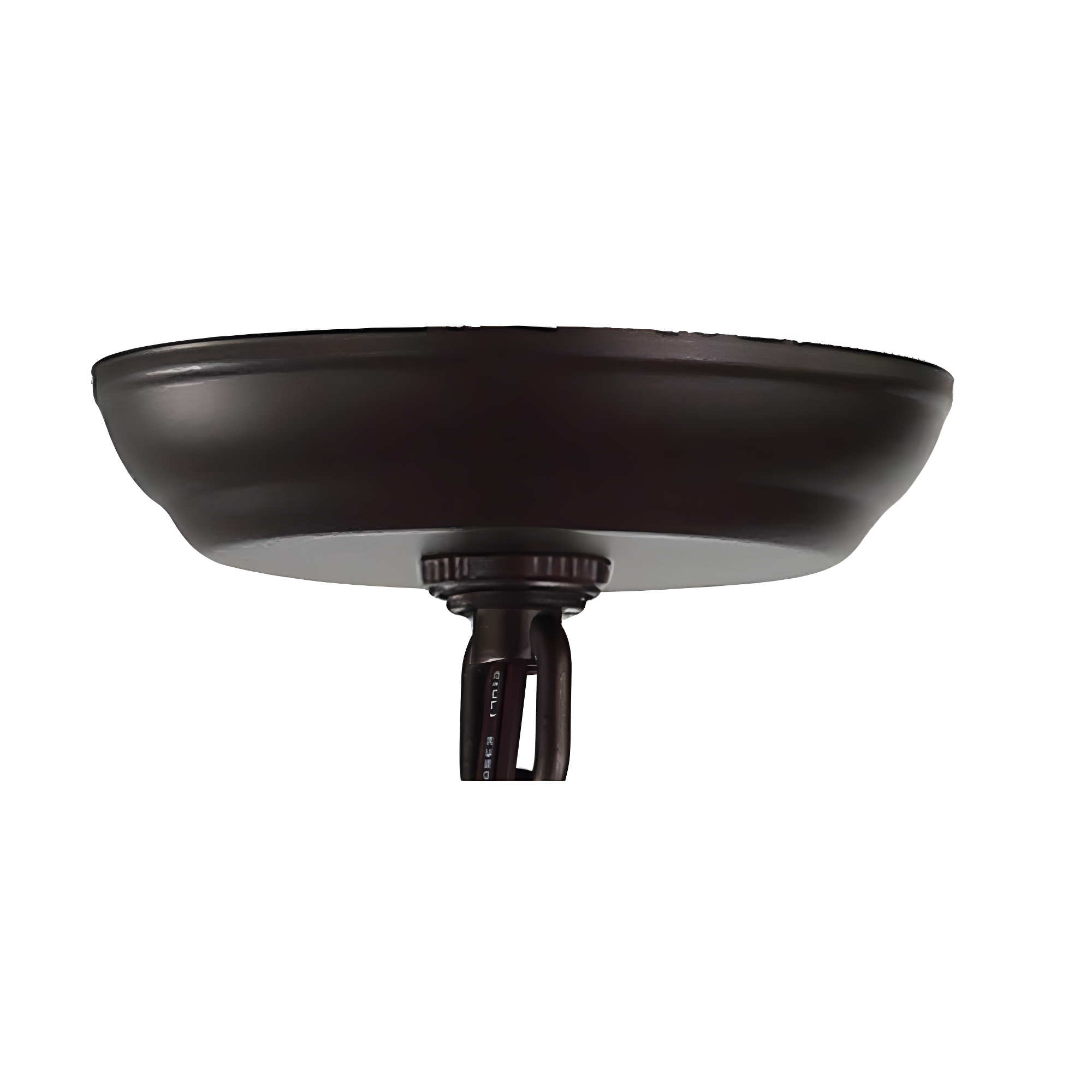Pagoda 12" 4-Bulb Lantern Metal LED Pendant, Oil Rubbed Bronze