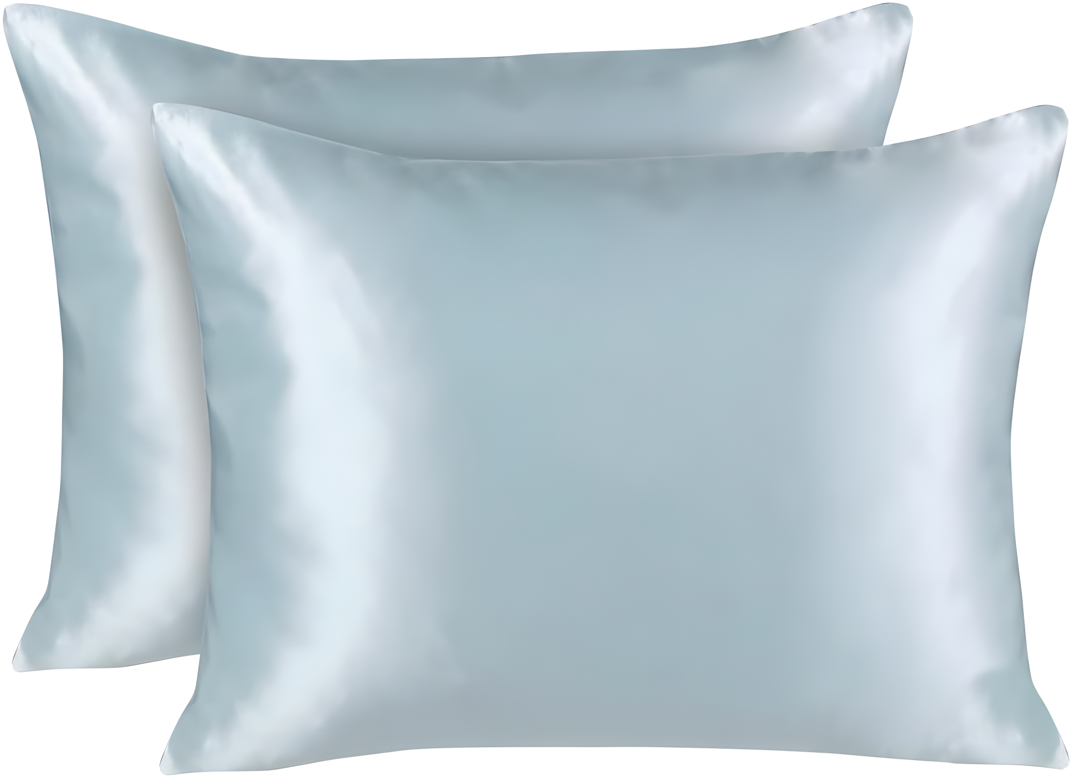 Shopbedding - Satin Pillowcase with Zipper for Hair and Skin