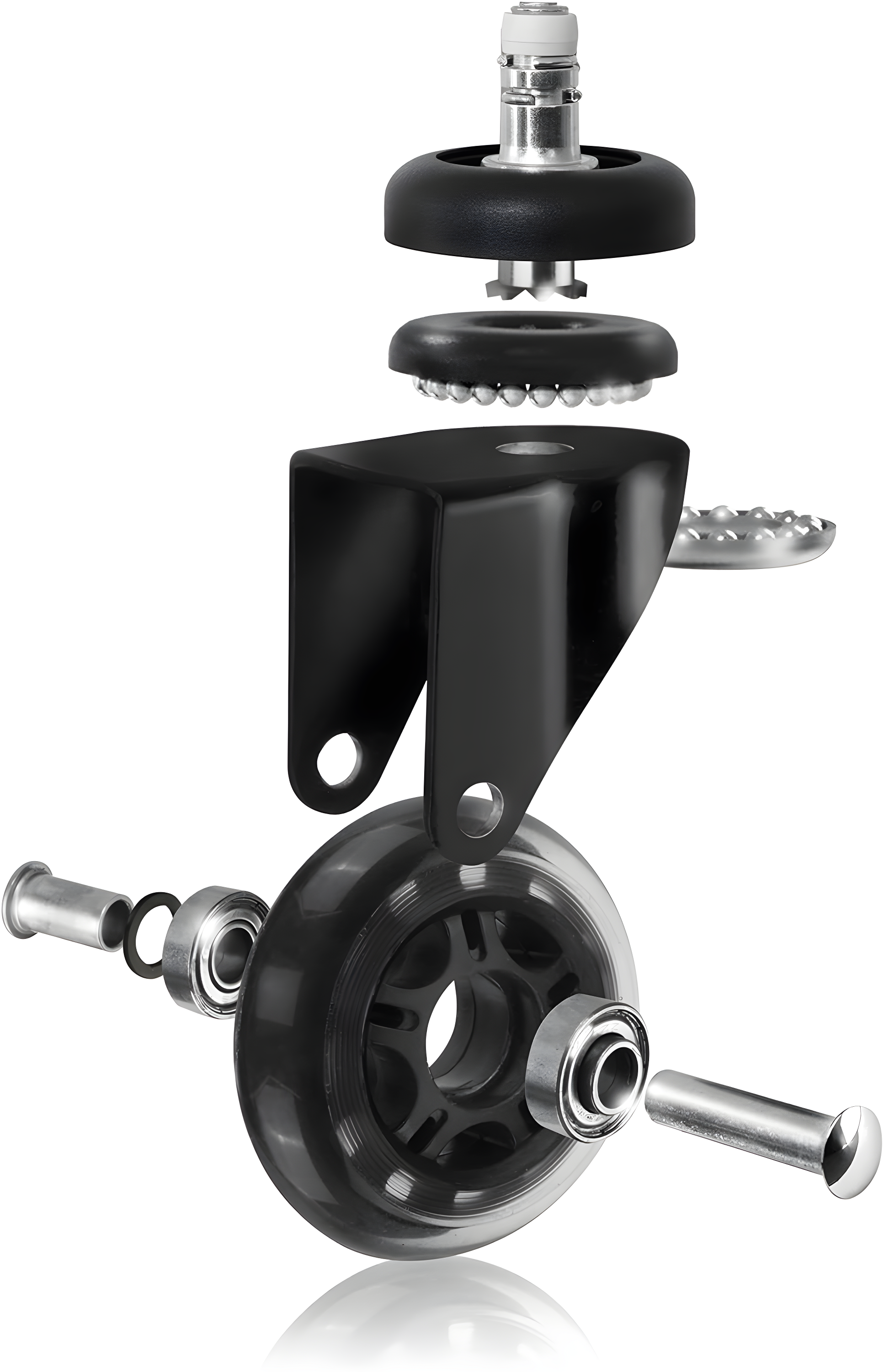Slipstick Casters (Set of 5)