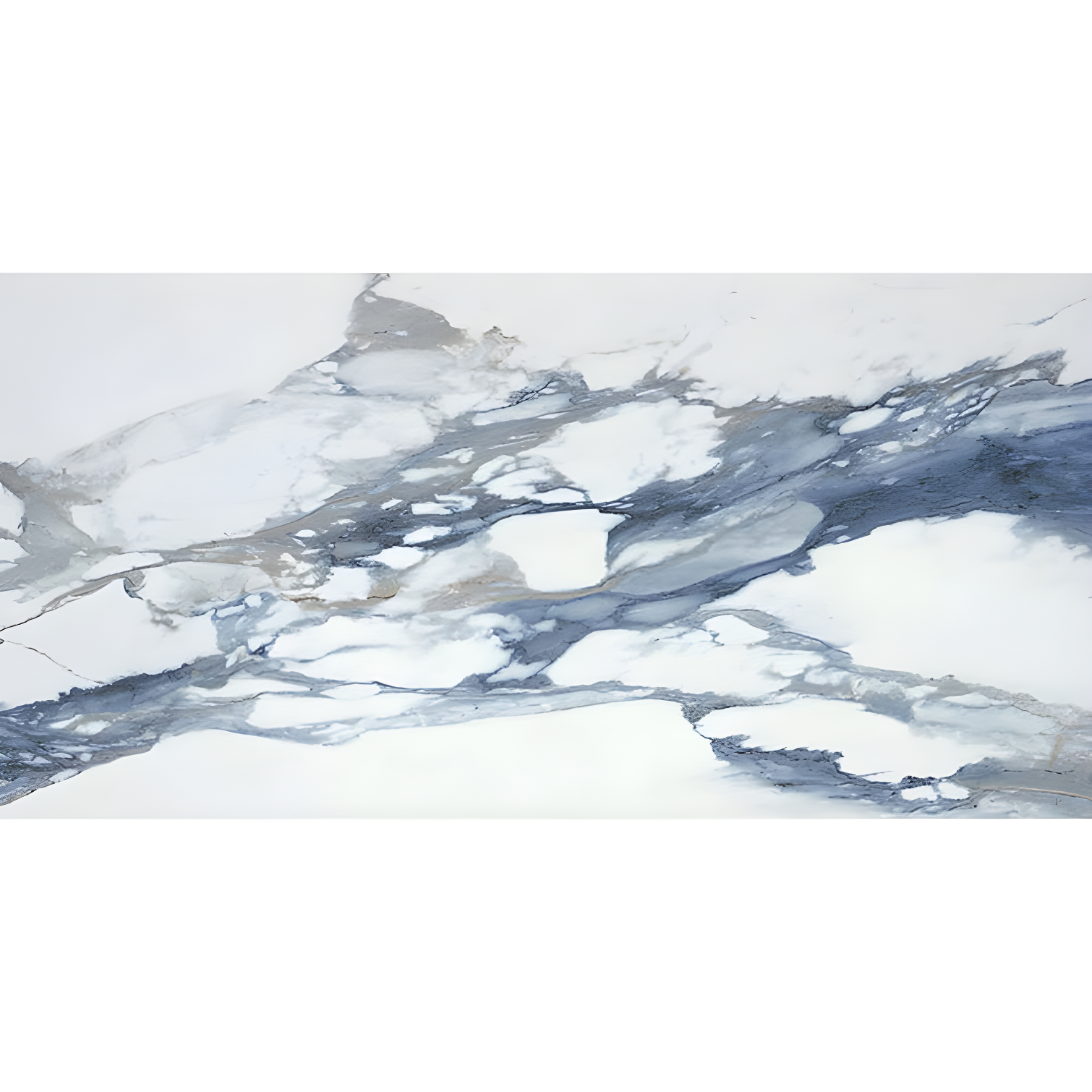 Splendor 23.62'' W x 47.25'' L Porcelain Singular Tile