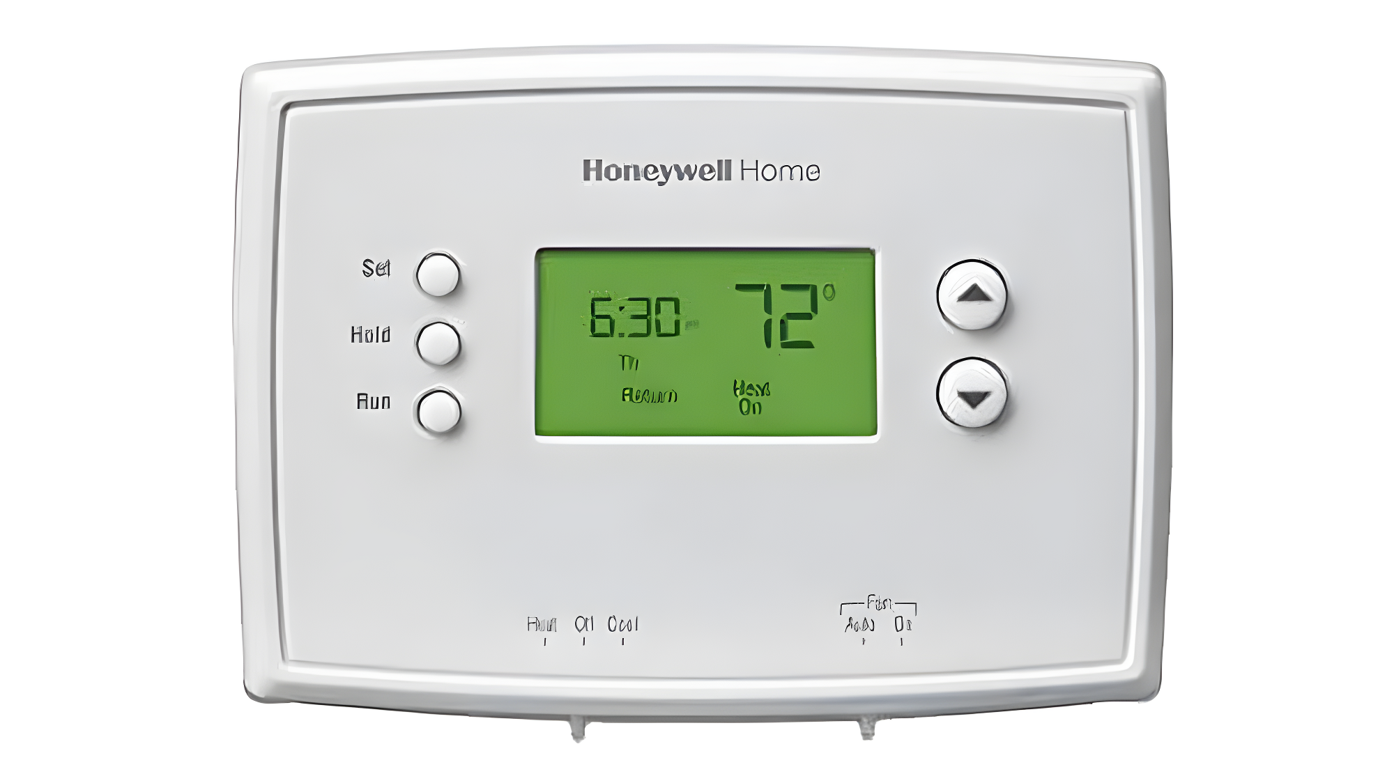 Honeywell Home Honeywell Home Smart Programmable Universally Compatible Thermostat White