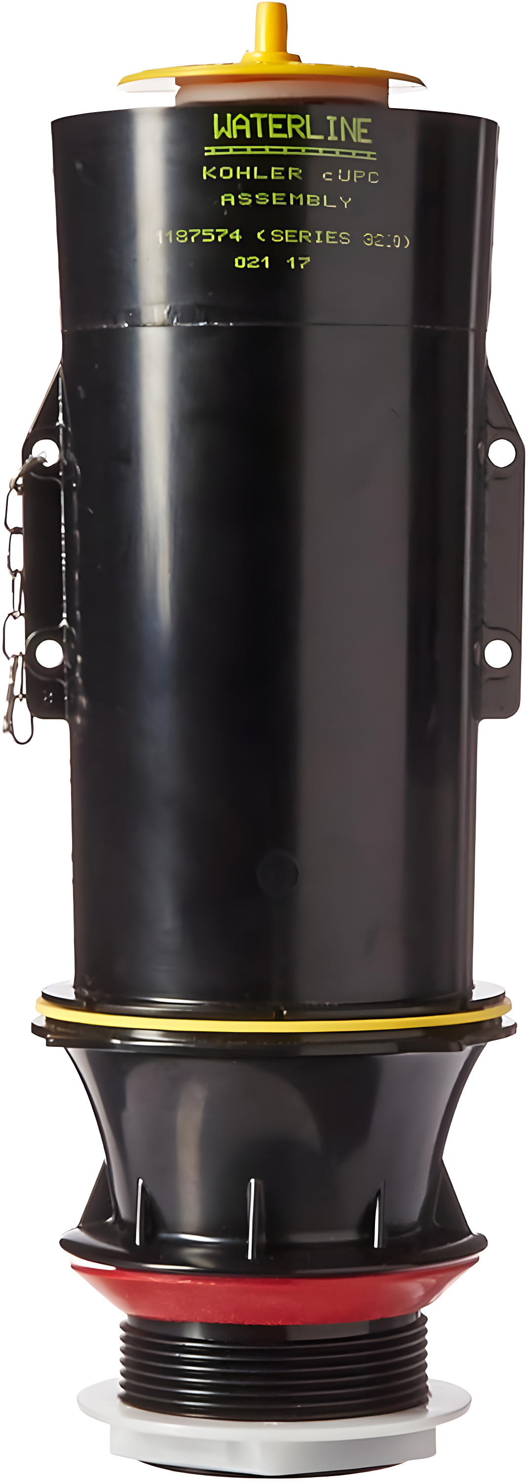 2" Toilet Canister Flush Valve Kit