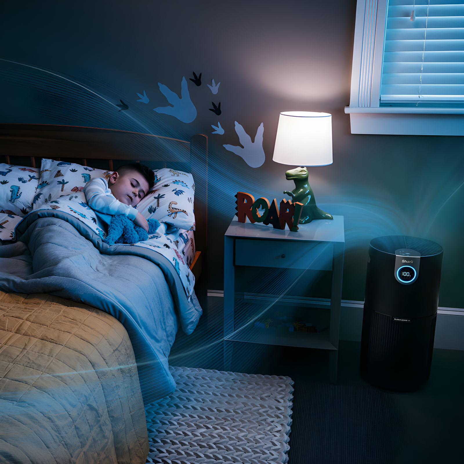 Shark Shark Air Purifier MAX with True HEPA