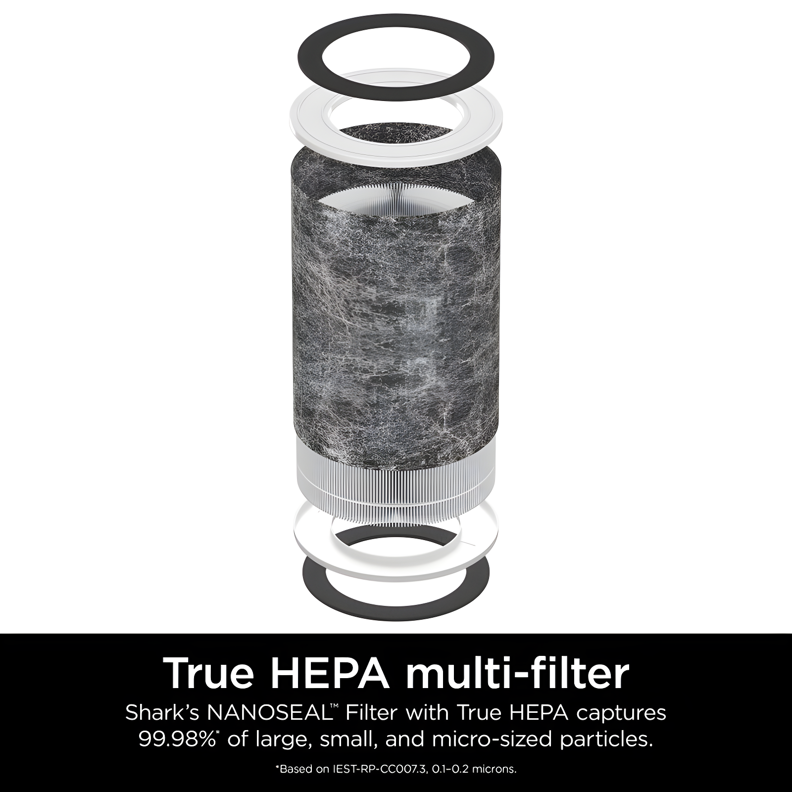 Shark Shark Air Purifier MAX with True HEPA