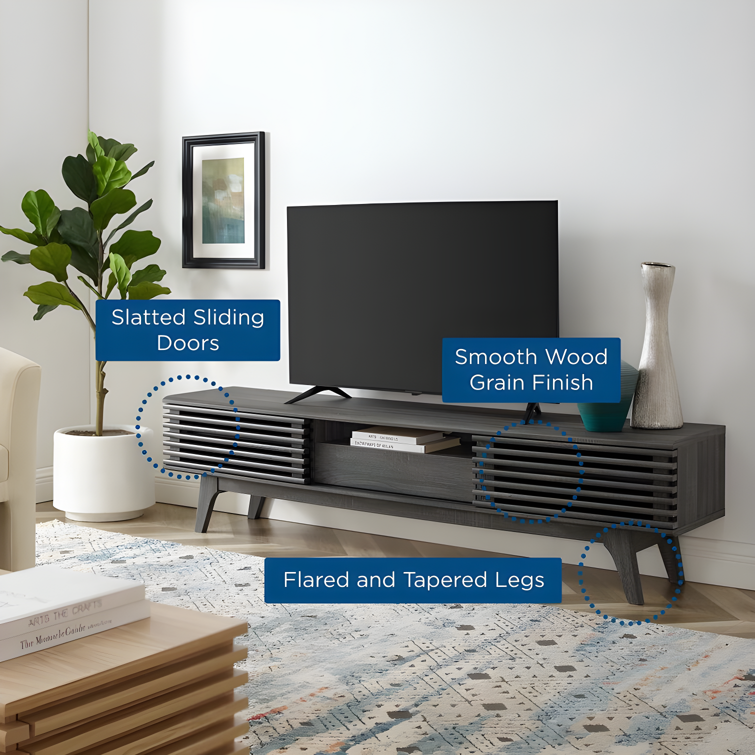 Modway Modway Render 70" TV Stand