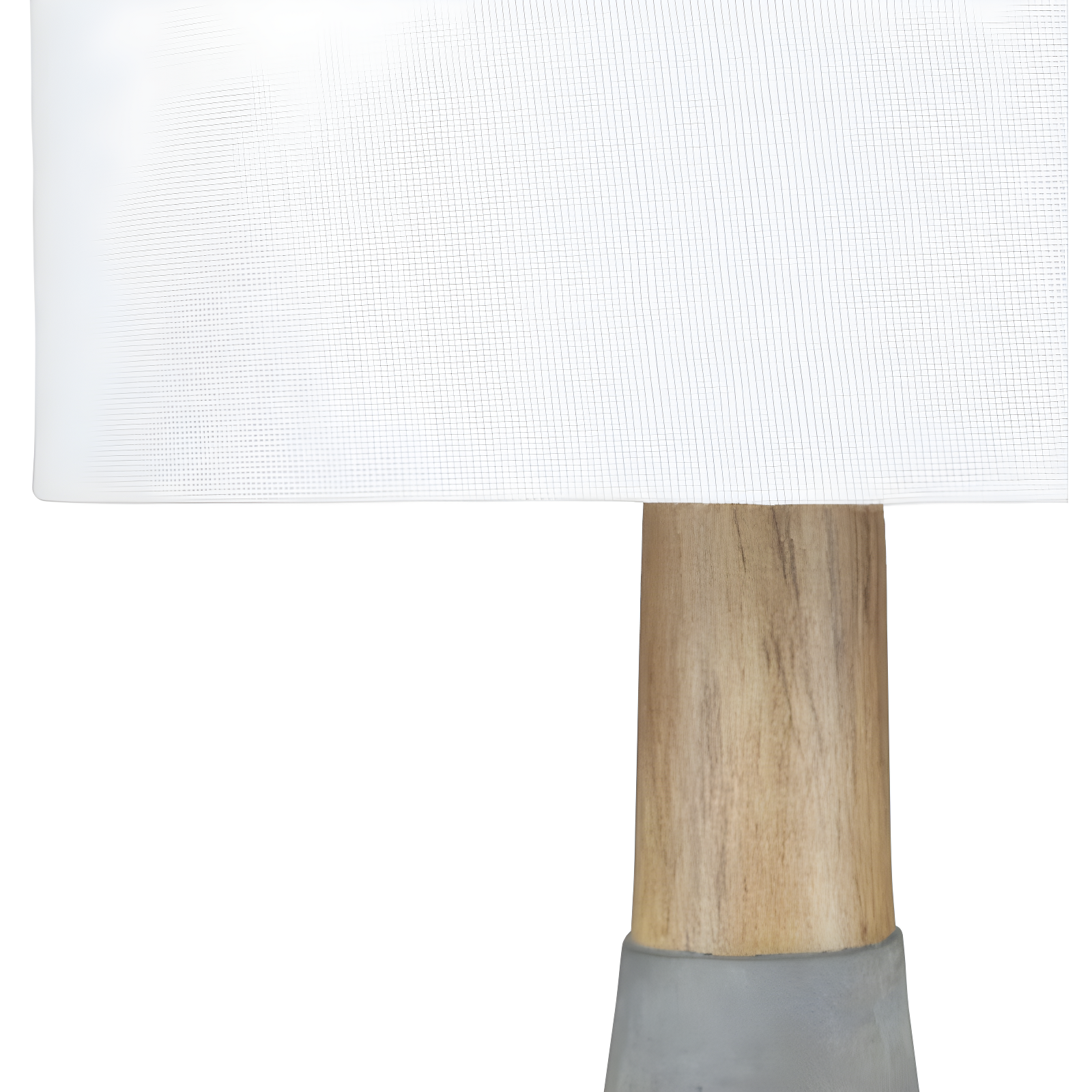 Scotia Resin Table Lamp