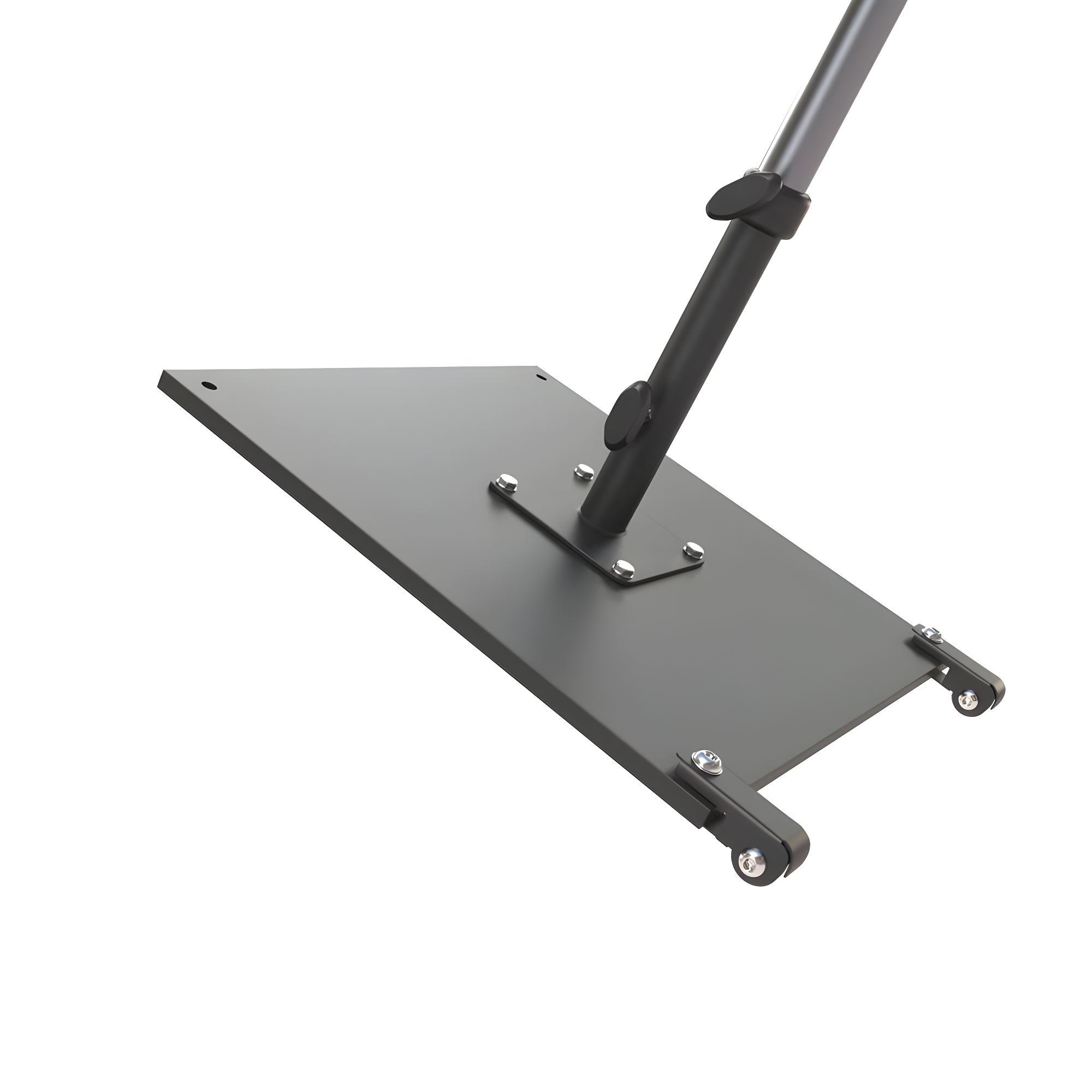 Steel Umbrella Base with Casters