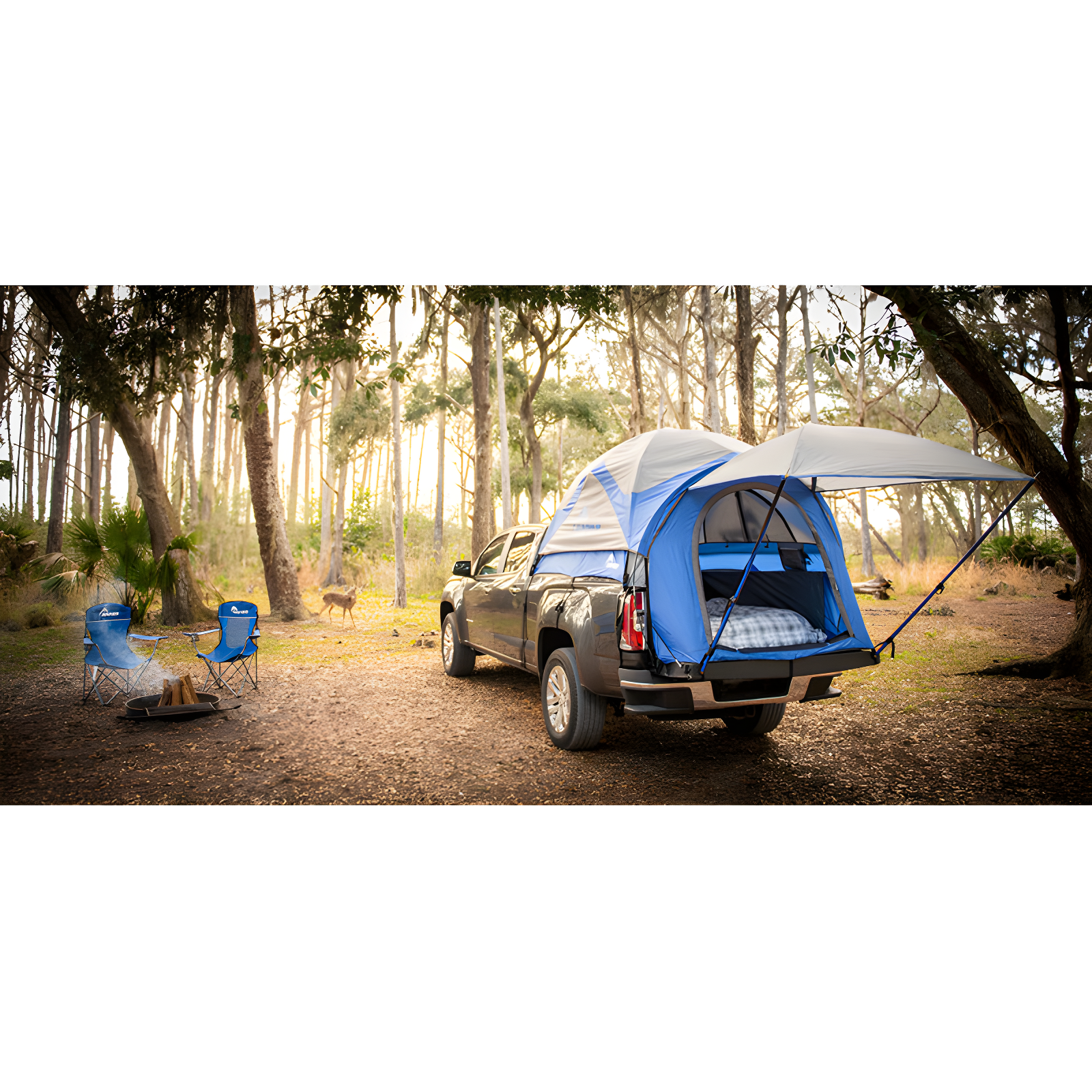 Napier Outdoors Sportz 2 Person Truck Tent & Reviews | Wayfair