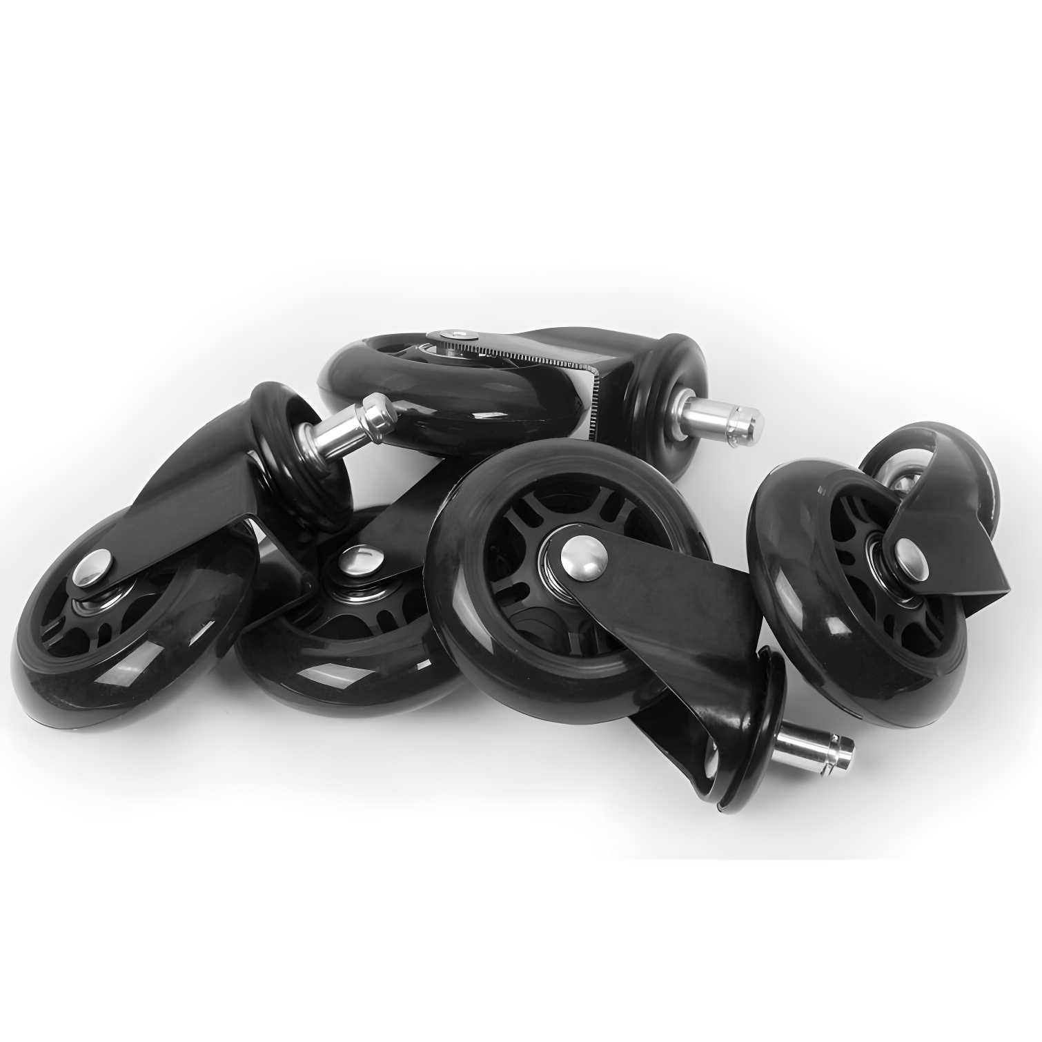 Slipstick Casters (Set of 5)