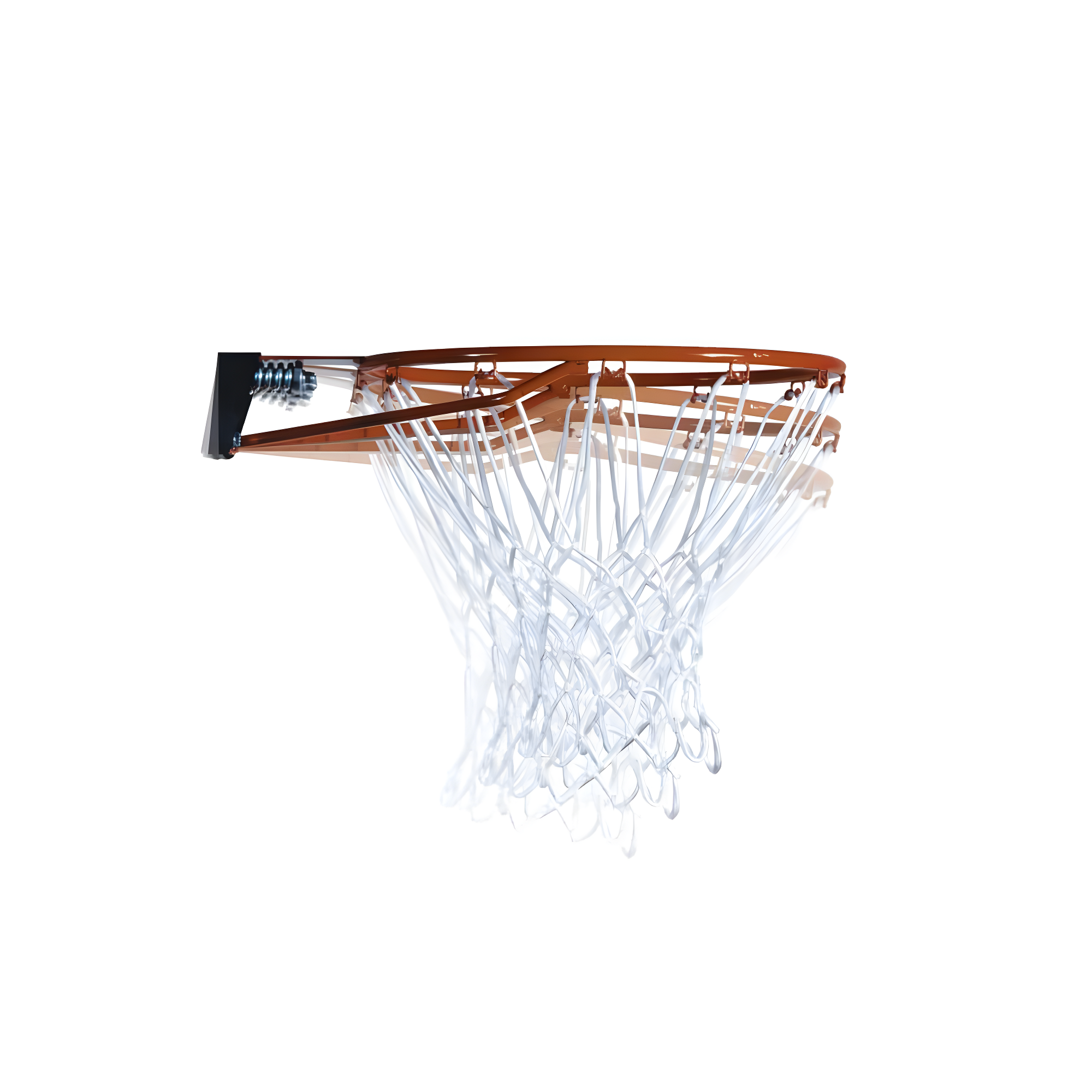Lifetime 48-Inch Shatterproof Portable Basketball Hoop with Strong Arm Adjustment & Slam-It Rim - Model 90491-Outdoor Play