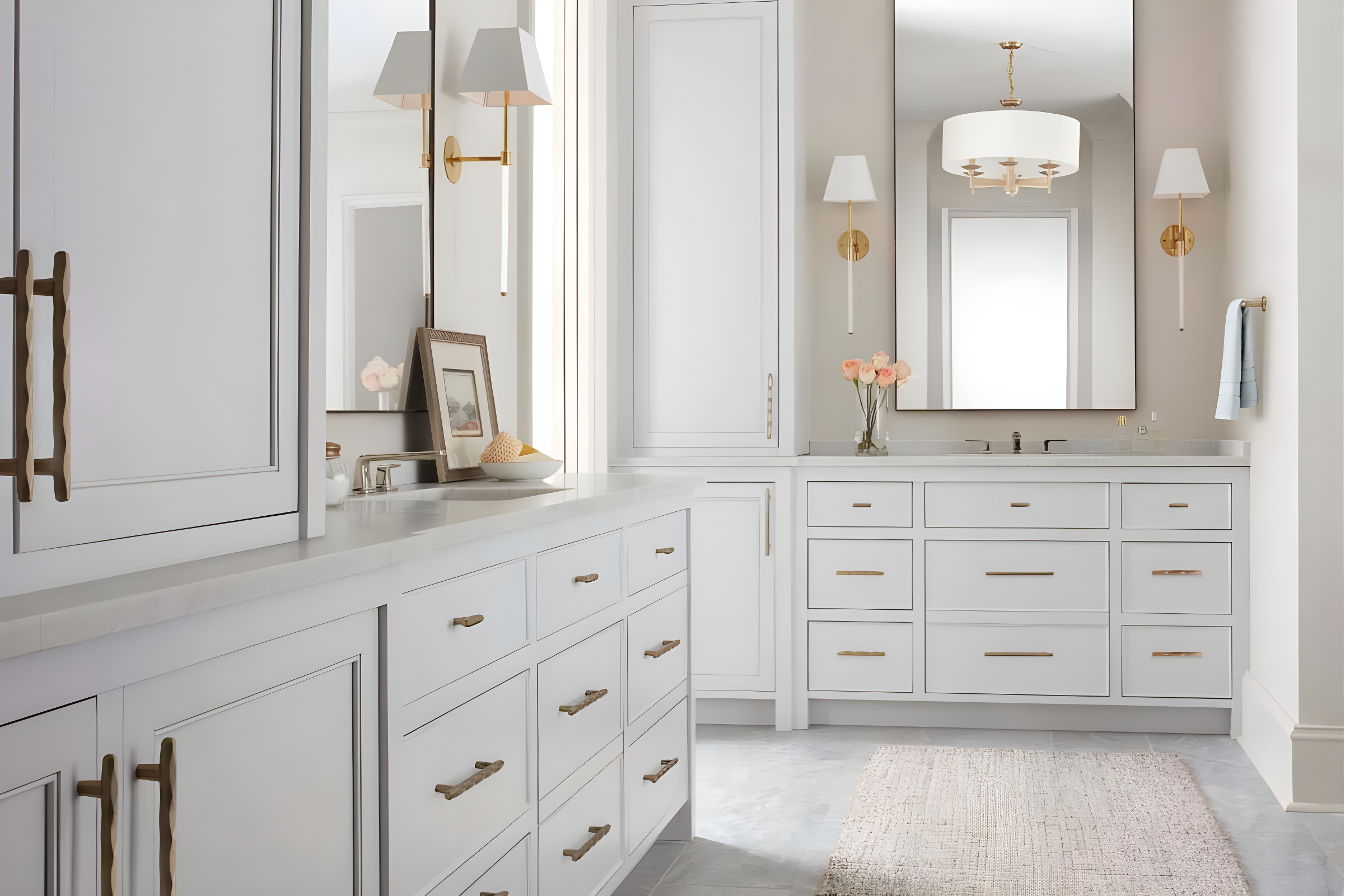 St. Vincent 1 7/16" Length Bar Knob