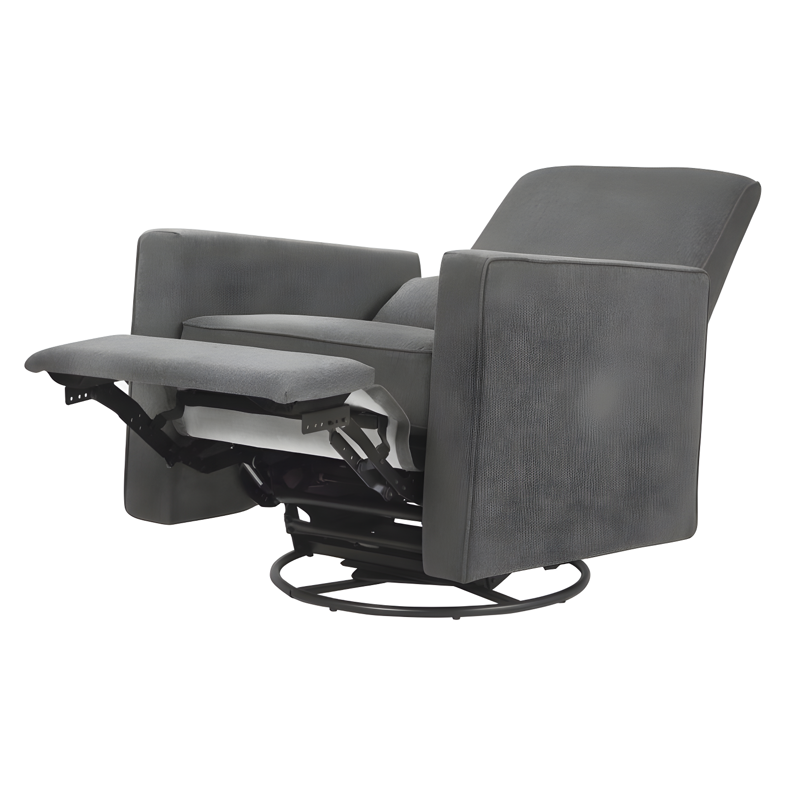 Piper Swivel Reclining Glider