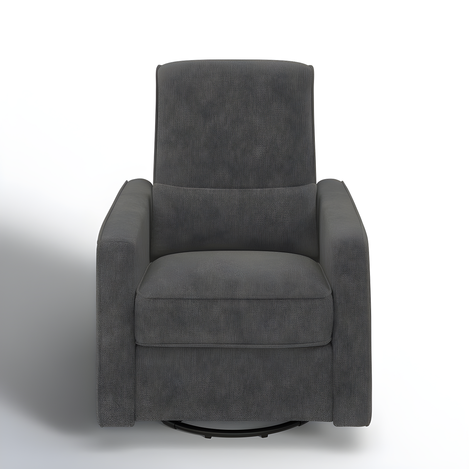 Piper Swivel Reclining Glider