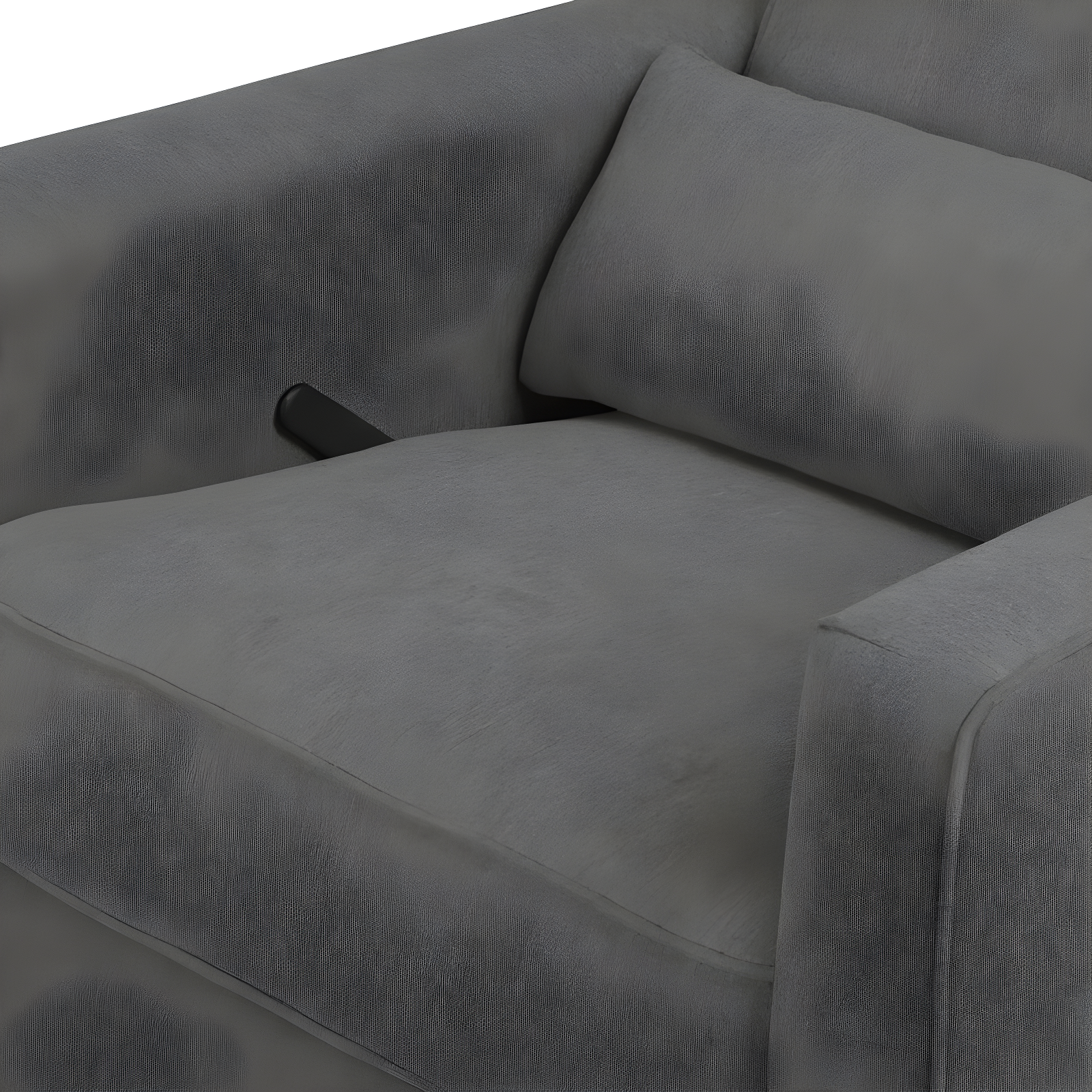 Piper Swivel Reclining Glider