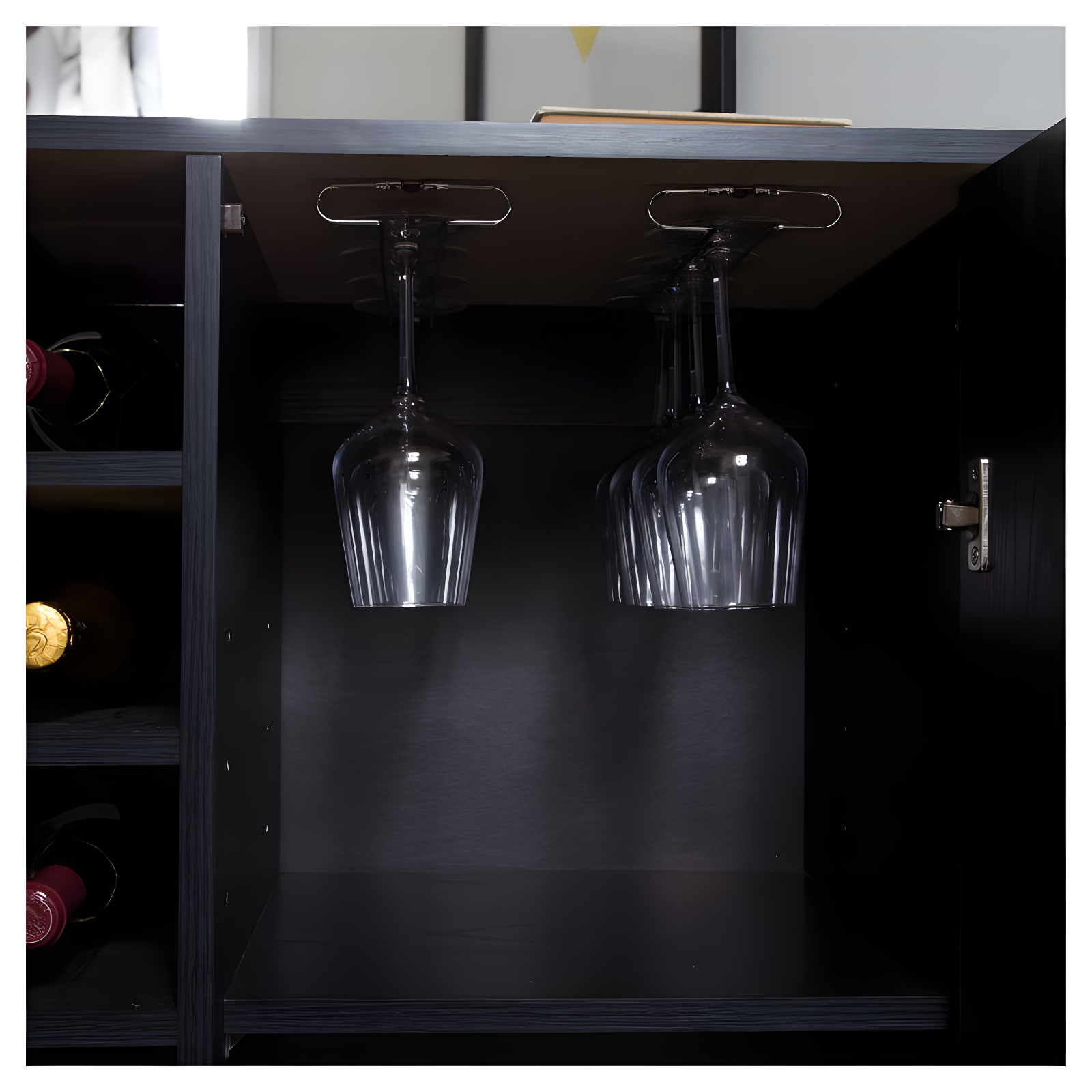Vietti 35.63'' Bar Cabinet