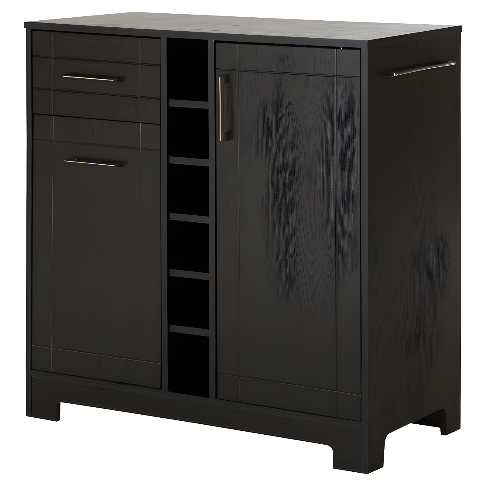Vietti 35.63'' Bar Cabinet