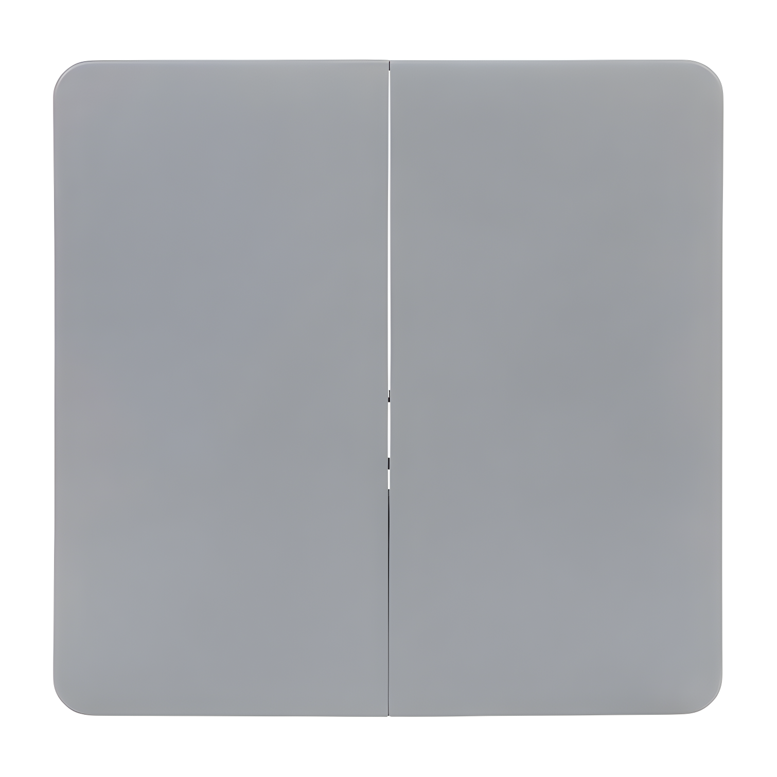 Noah 2.83' Square Plastic Folding Event Table with Carrying Handle by Flash Furniture