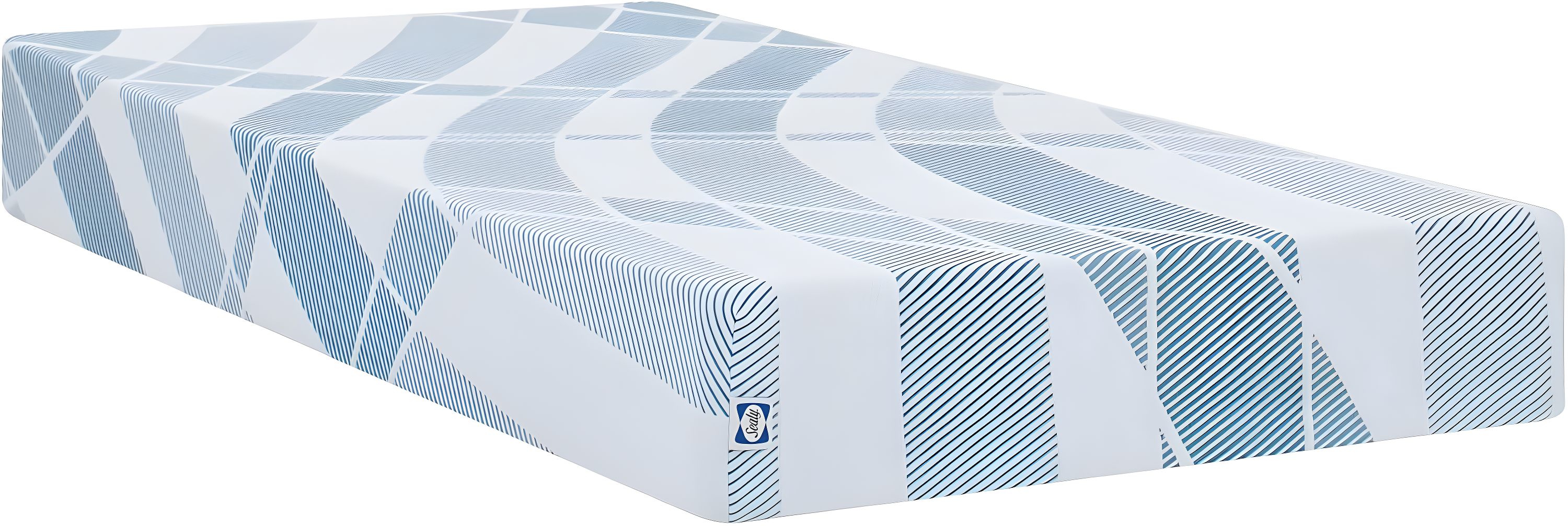 Sealy Sealy Dreamlife 8” Medium-Firm Foam Mattress-in-a-Box