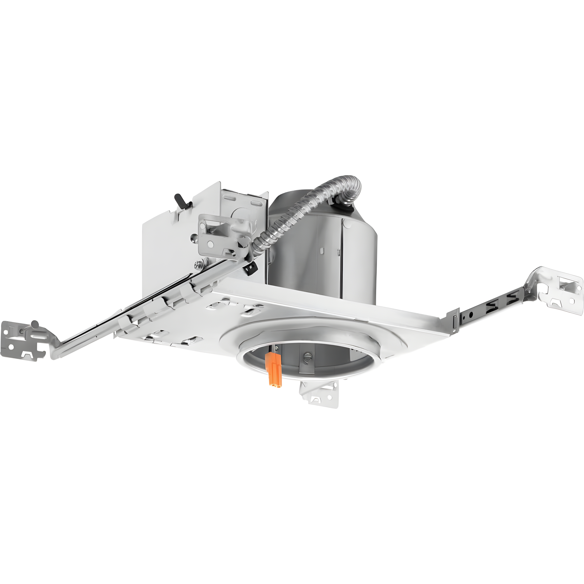 Air-Tight 4'' Recessed Lighting Housing for New Construction
