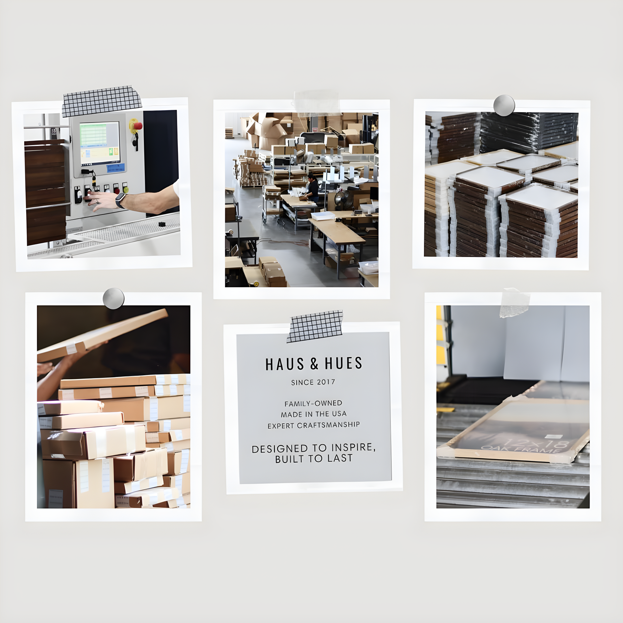 Haus and Hues Mid Century Modern Wall Art Set of 6 - Boho Poster Terracotta Wall Decor Midcentury Modern Decor Wall Art Mid Century Modern Terra Cotta Wall Art Boho Prints, 8 inch x10 inch UNFRAMED