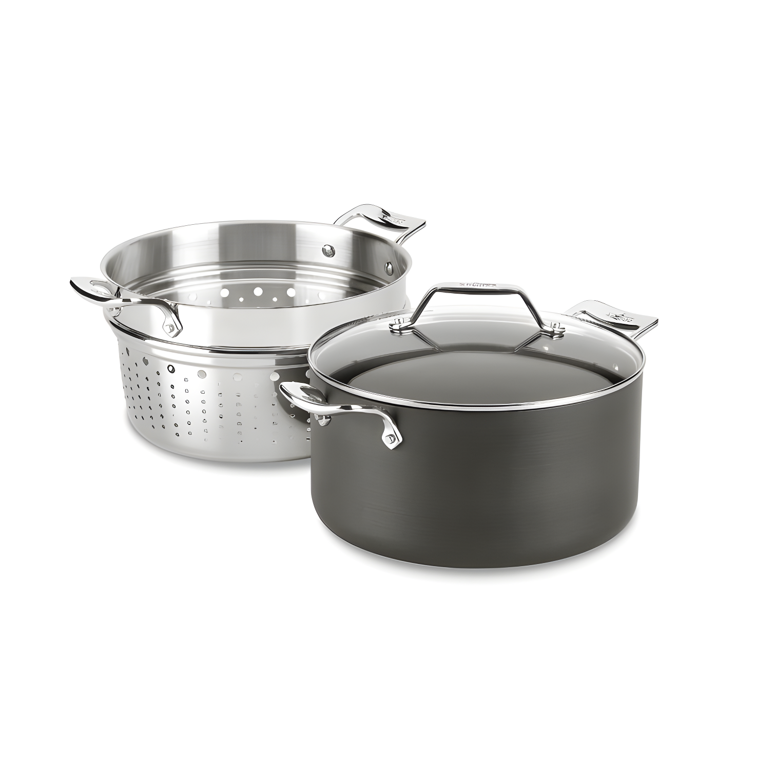 All-Clad Essentials 7 qt. Multi-Pot with Lid