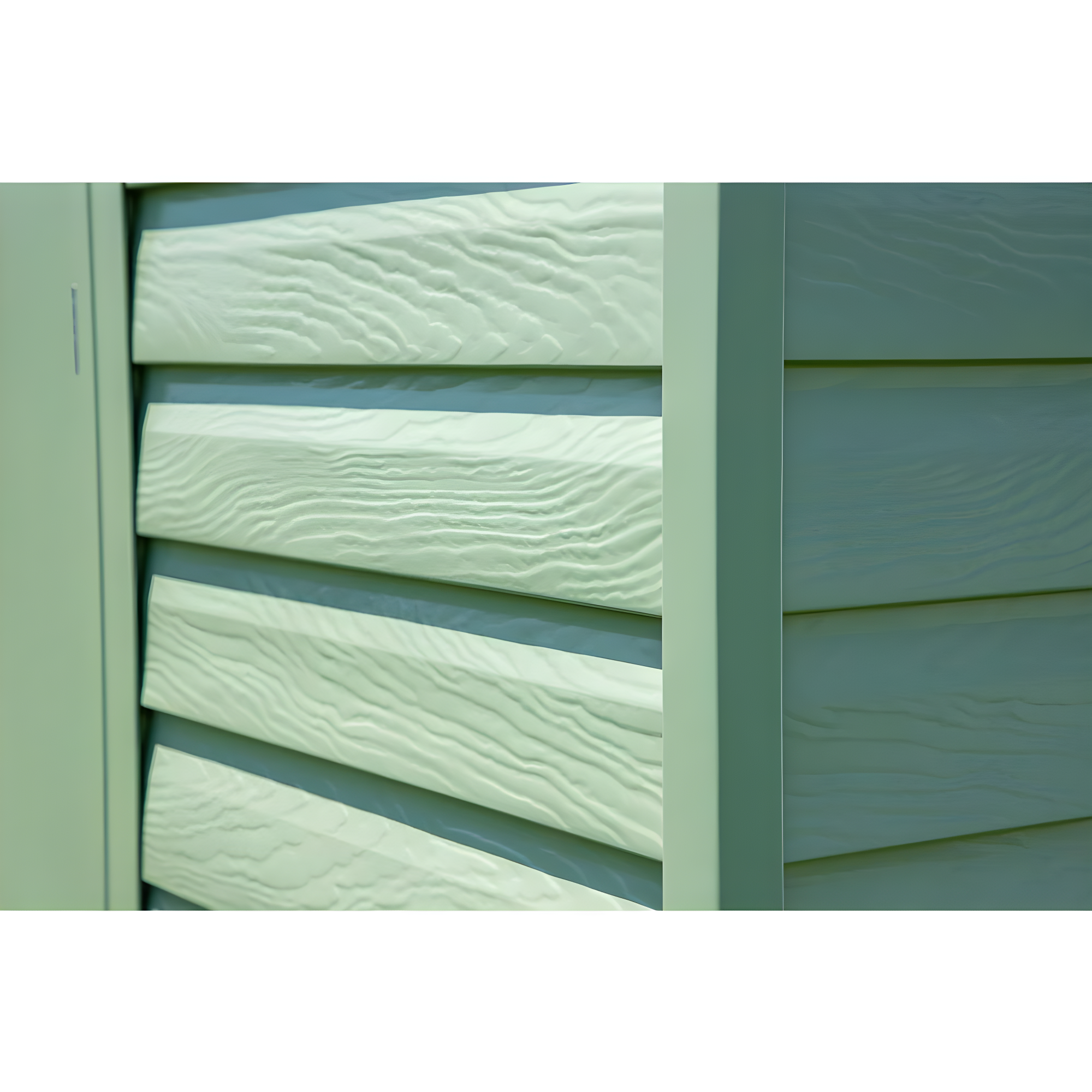 Arrow 6 ft. W x 4 ft. D Steel Horizontal Storage Shed