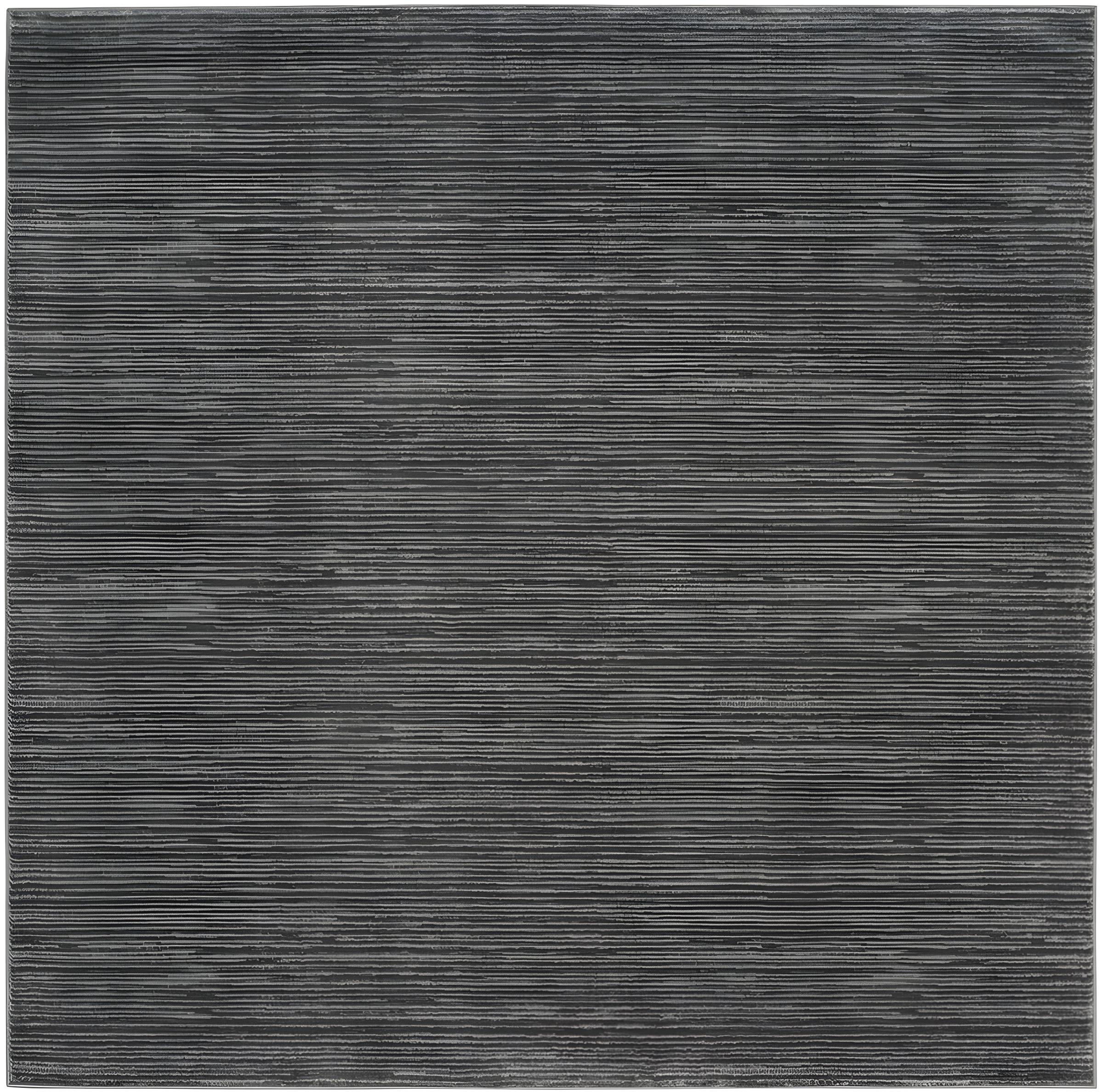 Vision VSN606 Power Loomed Indoor Area Rug - Grey - 6'7"x6'7" - Safavieh.