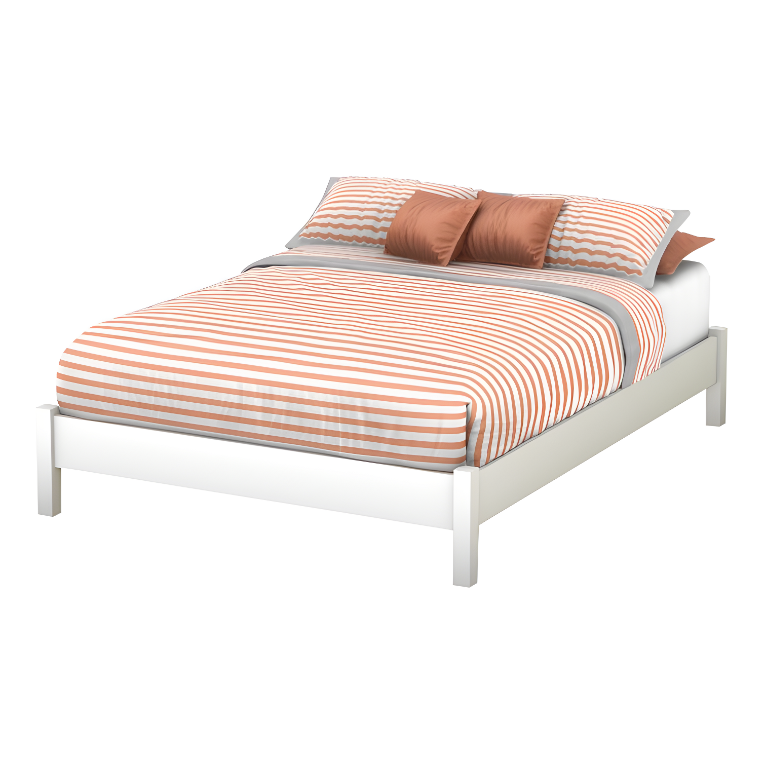 Fynn Platform Bed