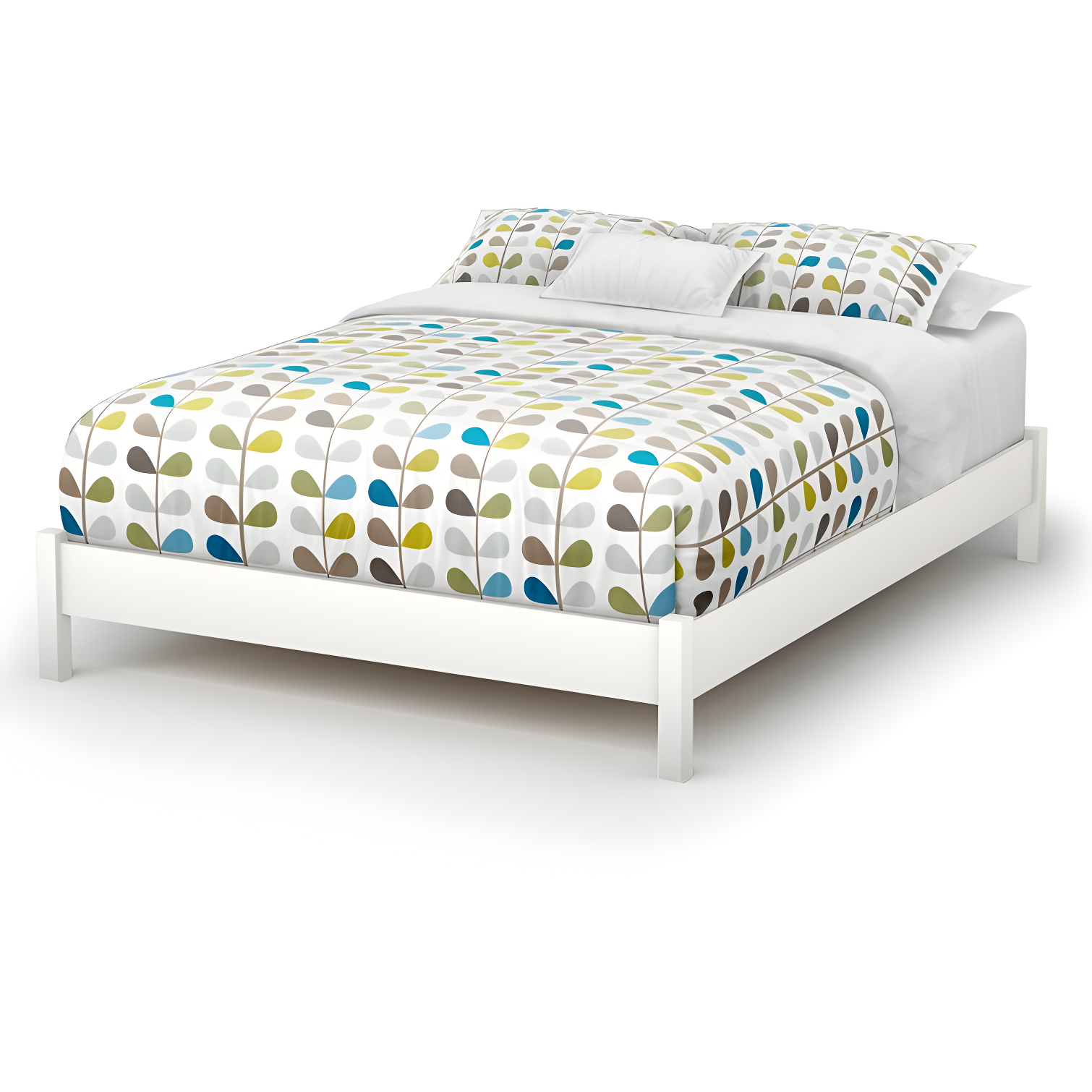 Fynn Platform Bed