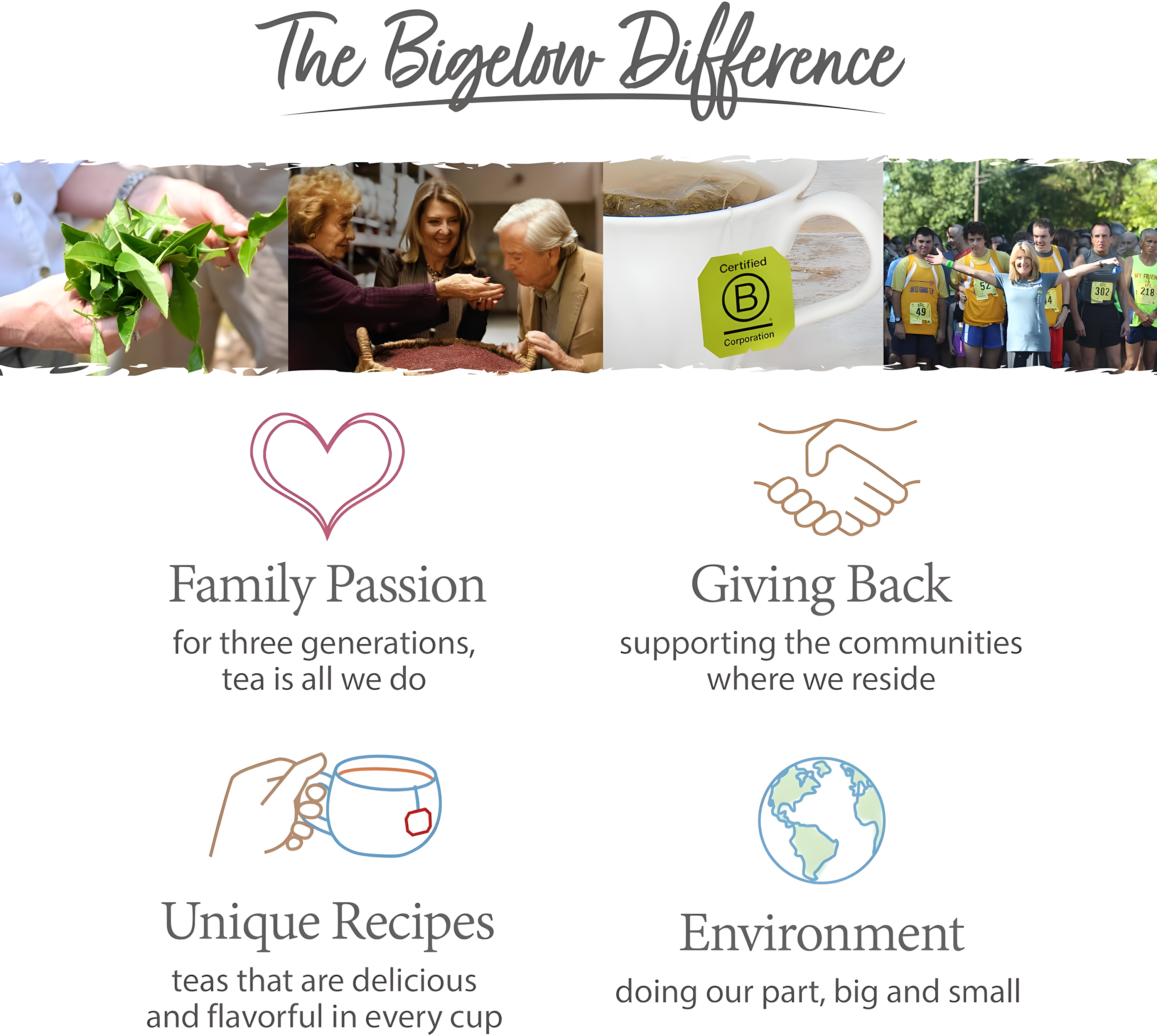 Bigelow Green Tea Variety Pack, Tea Bags, 64 Count