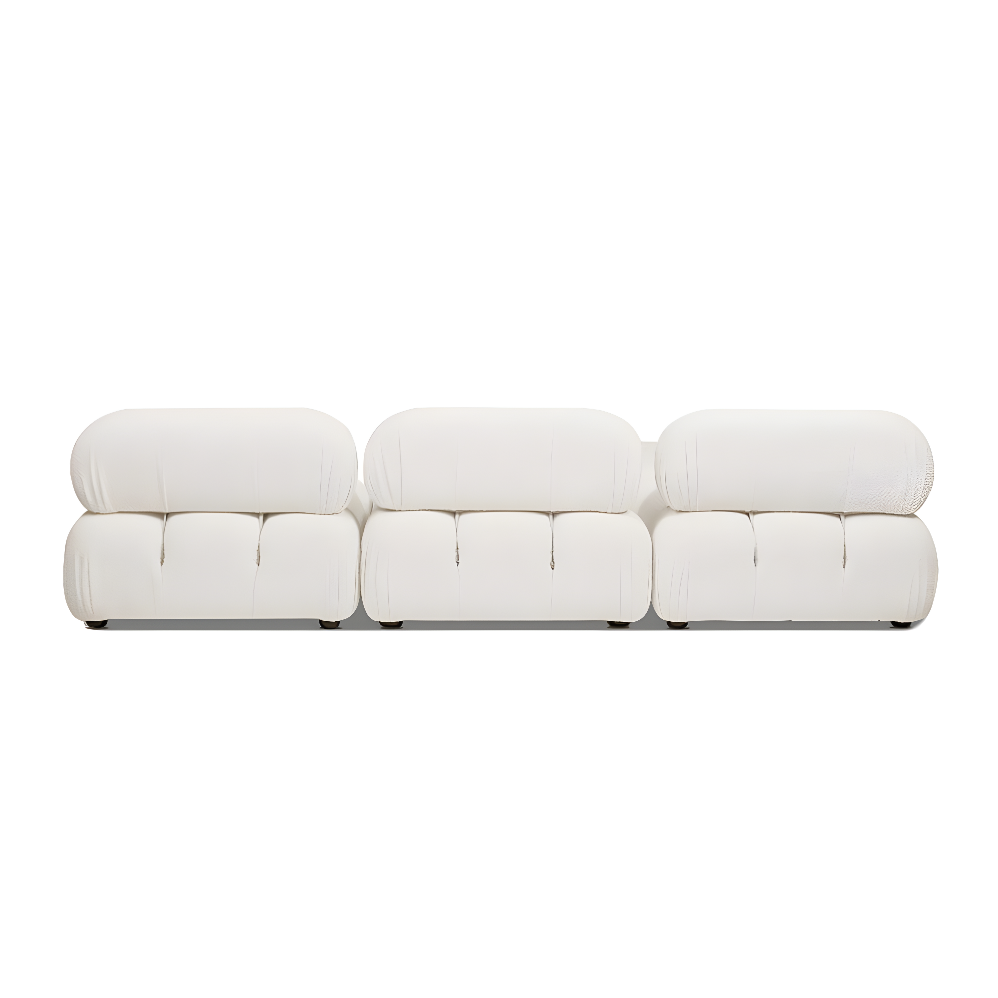 Sigma 4 - Piece Modular Upholstered Reversible L-Sectional