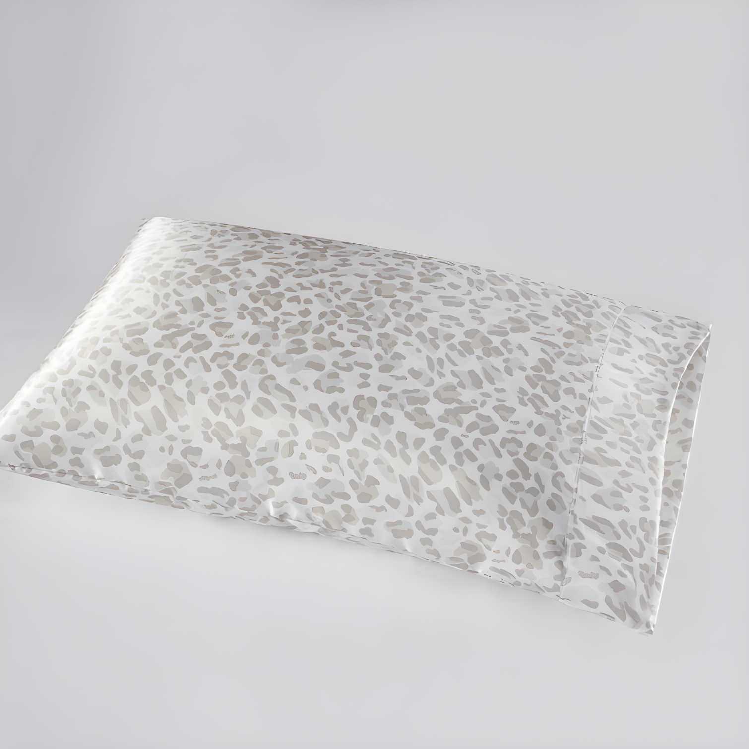 Madison Park Essentials Satin Luxury 2PC Pillowcases (Set of 2)