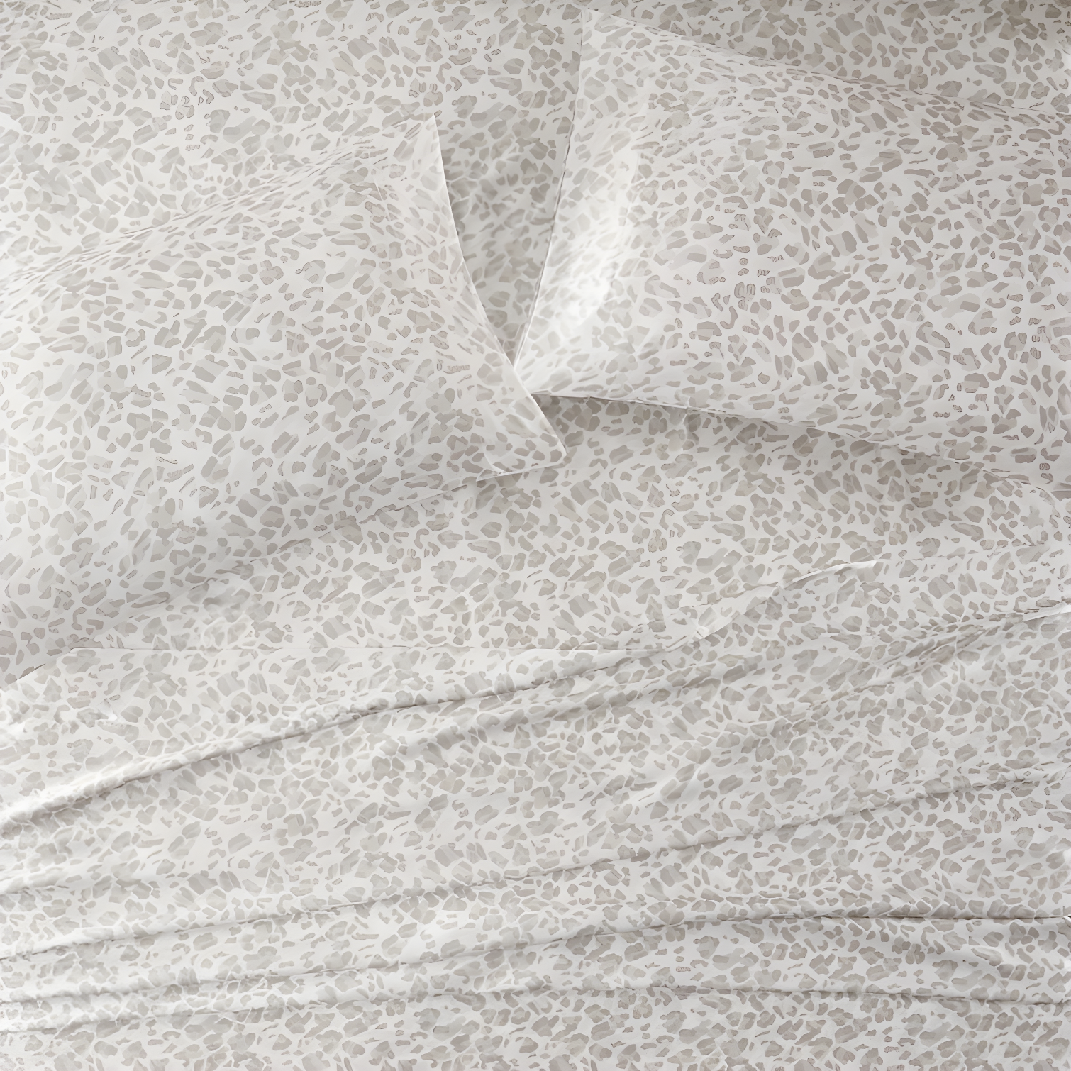 Madison Park Essentials Satin Luxury 2PC Pillowcases (Set of 2)