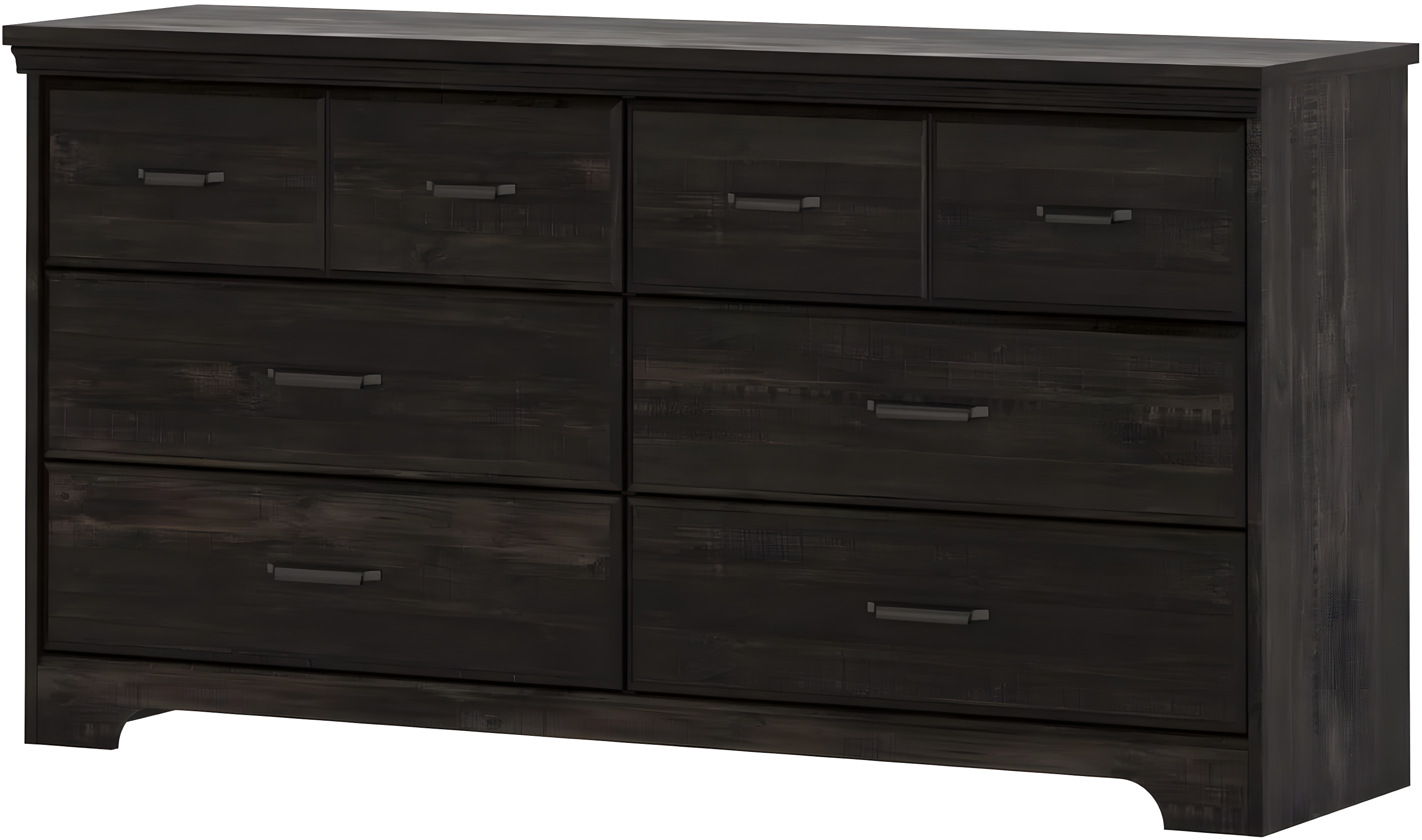 Versa 6-Drawer Dresser