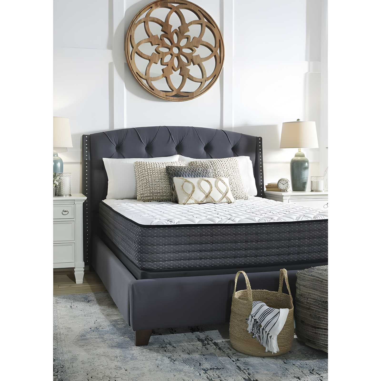 Limited Edition 12" Firm Hybrid Mattress