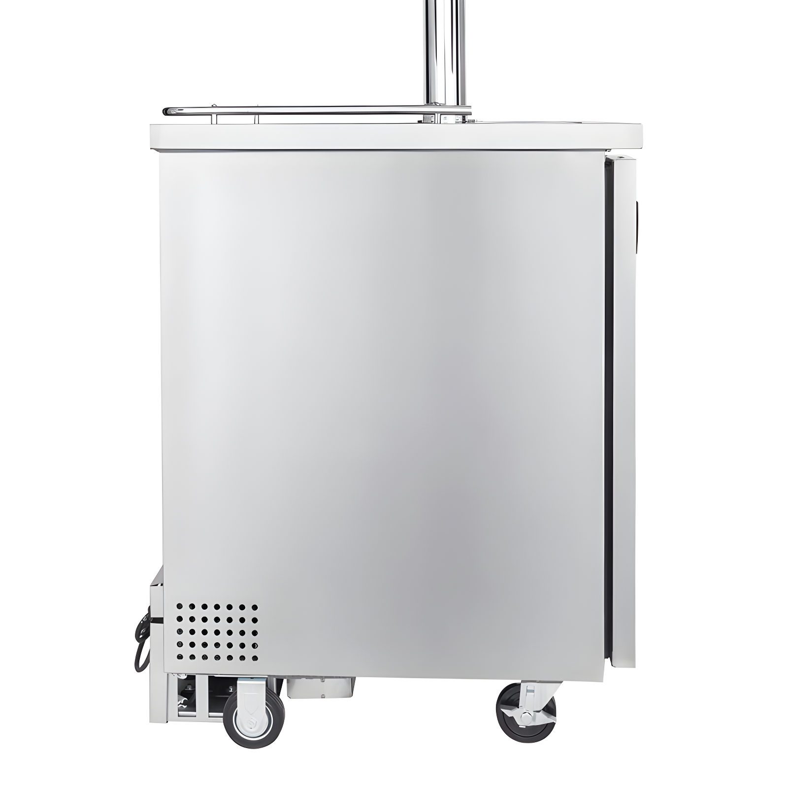 Kegco 8.2 cu. ft. Dual Tap Full Size Kegerator
